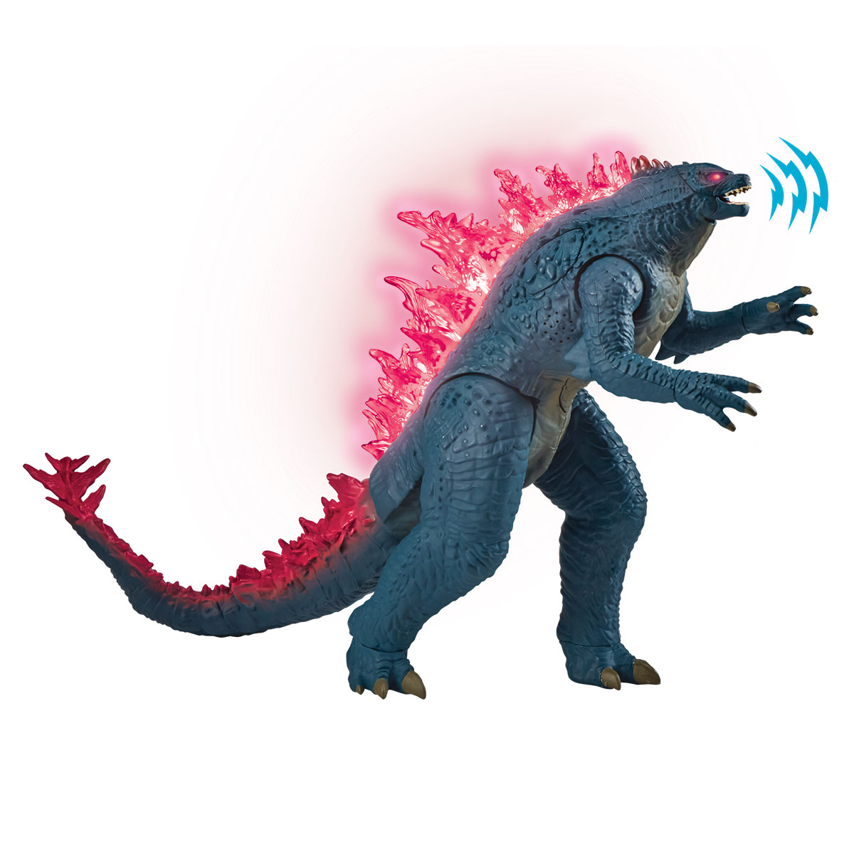 Фігурка Godzilla x Kong МегаҐодзілла делюкс зі світлом та звуком — превʼю 13