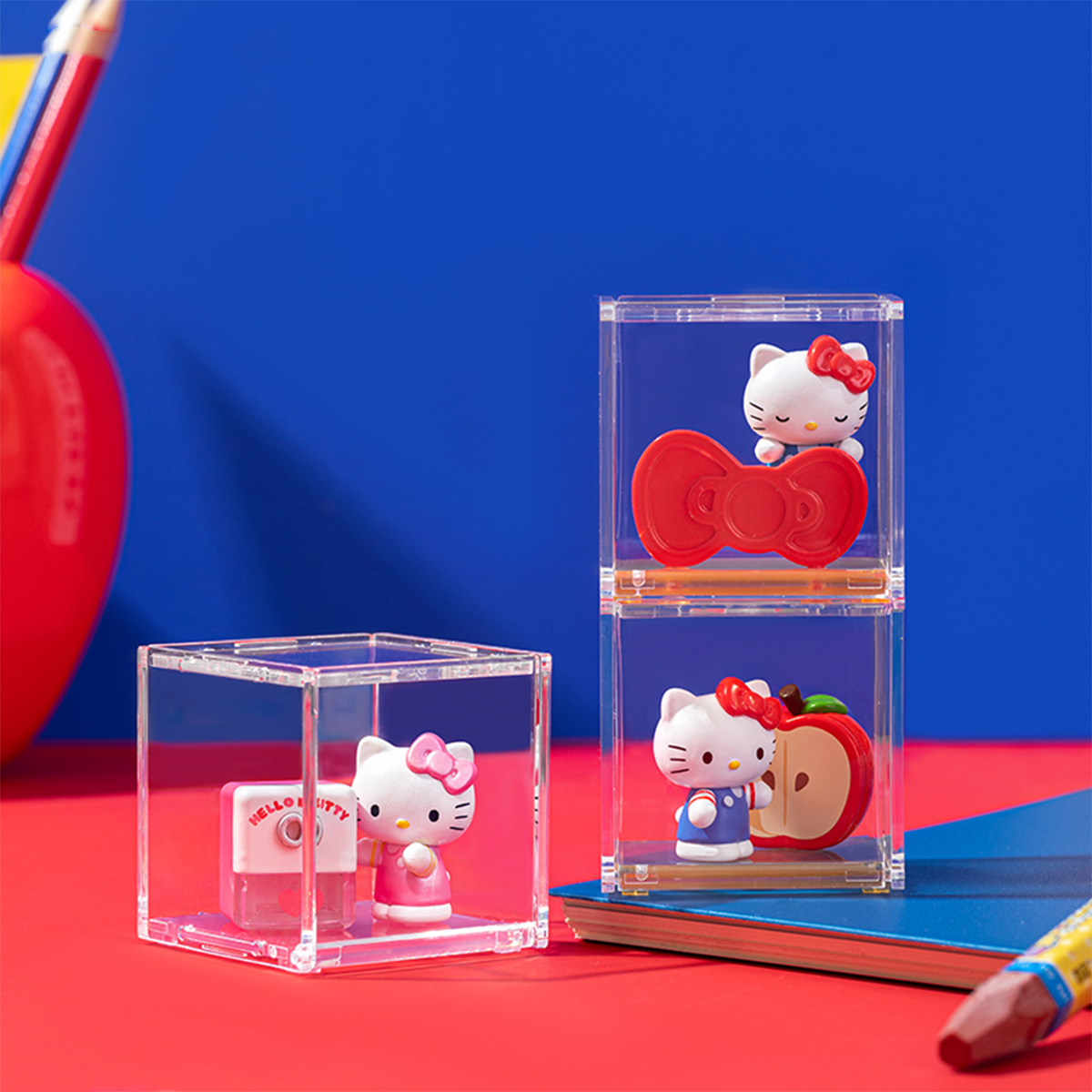 Фігурка-сюрприз Pop Top Hello Kitty (Hello Kitty) – 4 см — превʼю 19