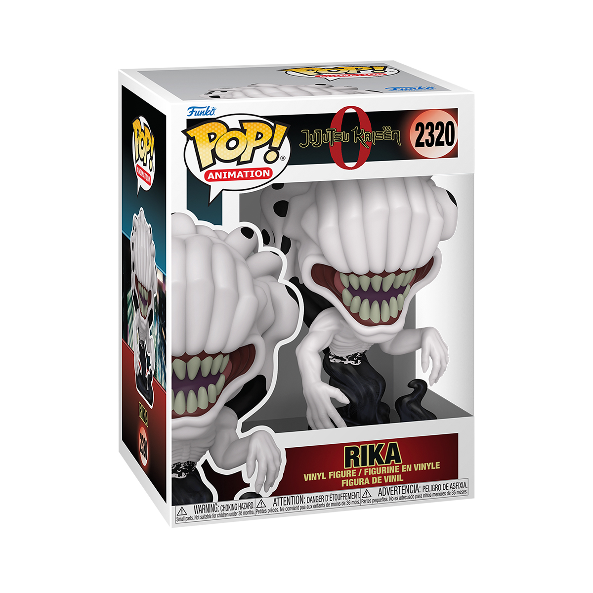 Ігрова фігурка Funko POP! серії Магічна битва - Ріка Орімото — превʼю 4
