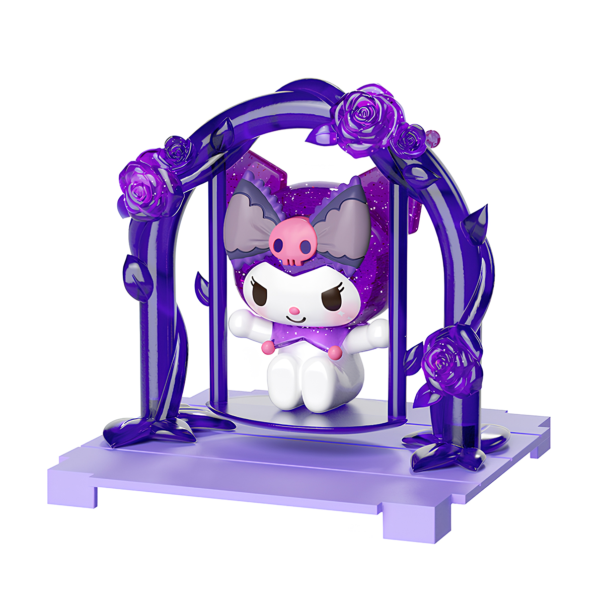 Фігурка-сюрприз Pop Top – Куромі (Kuromi) – 6 см – Сад мрії — превʼю 9