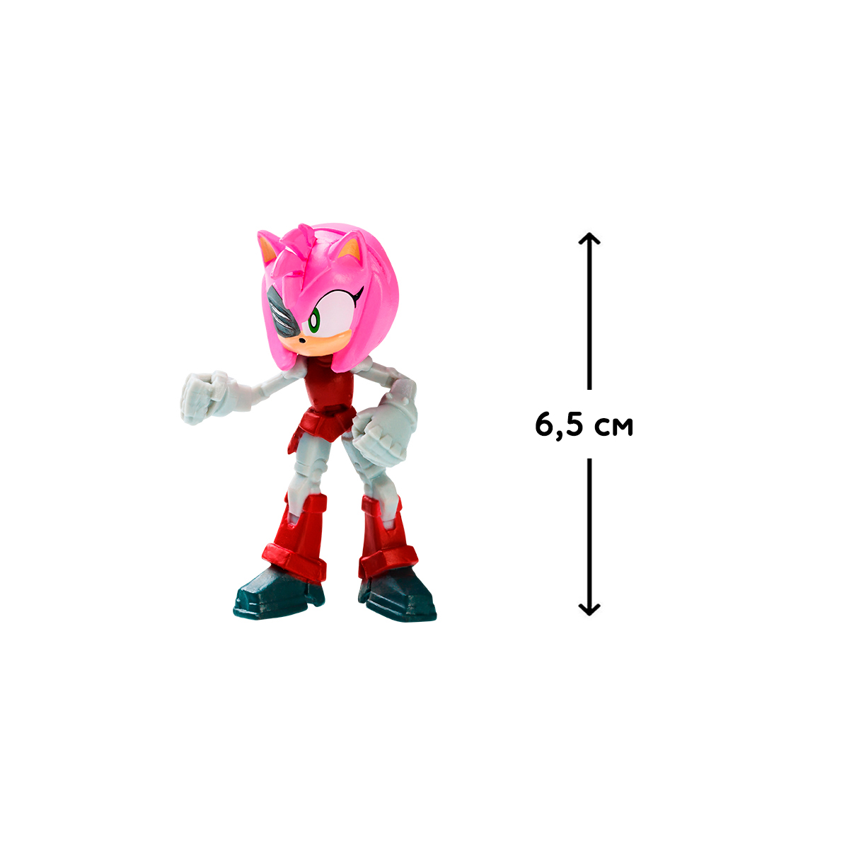 Ігрова фігурка Sonic Prime — превʼю 6