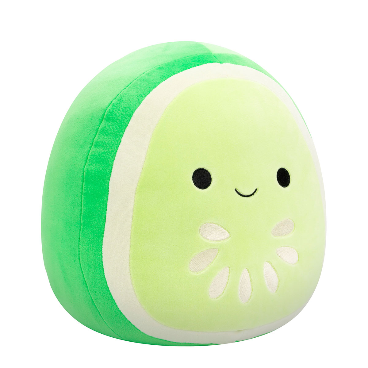 М'яка іграшка Squishmallows – Огірок Кармайкл (Carmichael) – 30 см — превʼю 13