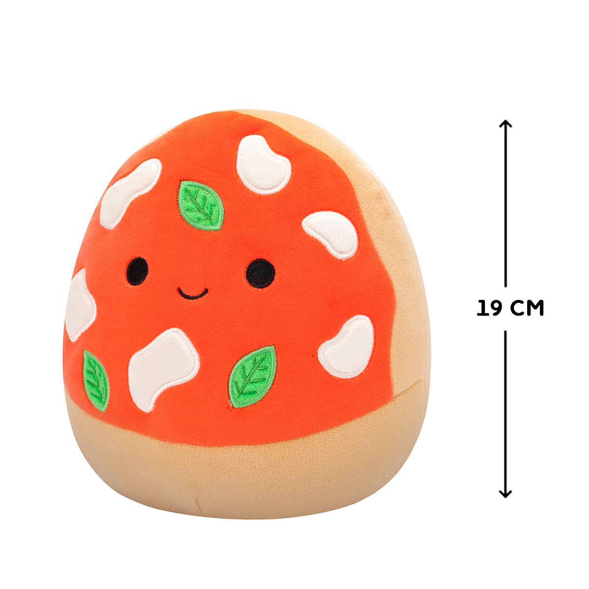 М'яка іграшка Squishmallows – Піца Санда (Pizza Sanda) – 19 см — превʼю 9