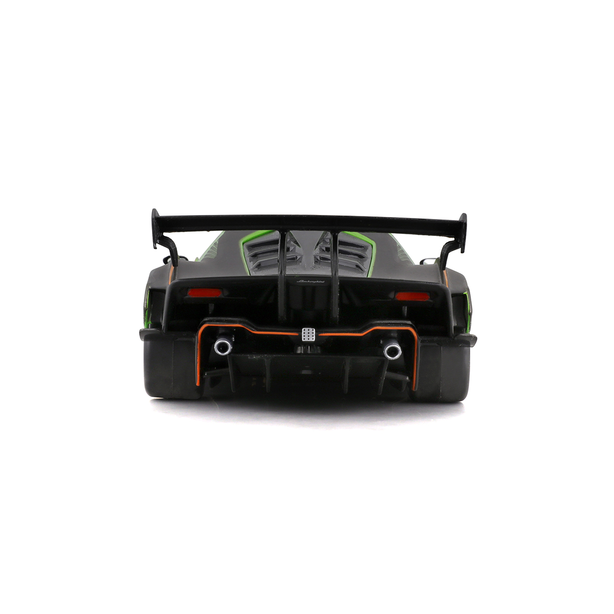 Колекційна автомодель Lamborghini Essenza SCV12 Bburago 1:24 Зелена — превʼю 15