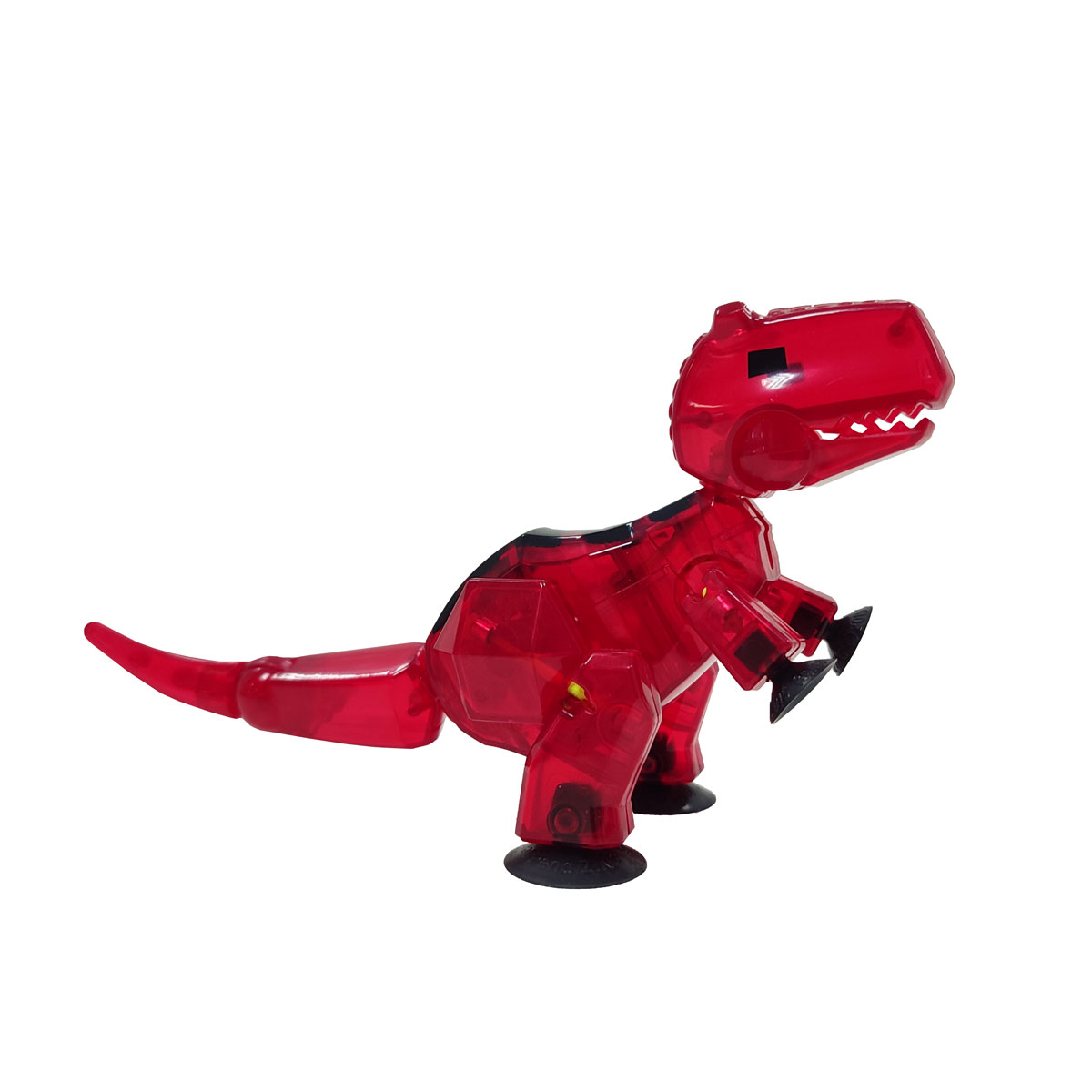Фігурка для анімації Stikbot Mega Dino Карнотавр дитяча на присосках — превʼю 7