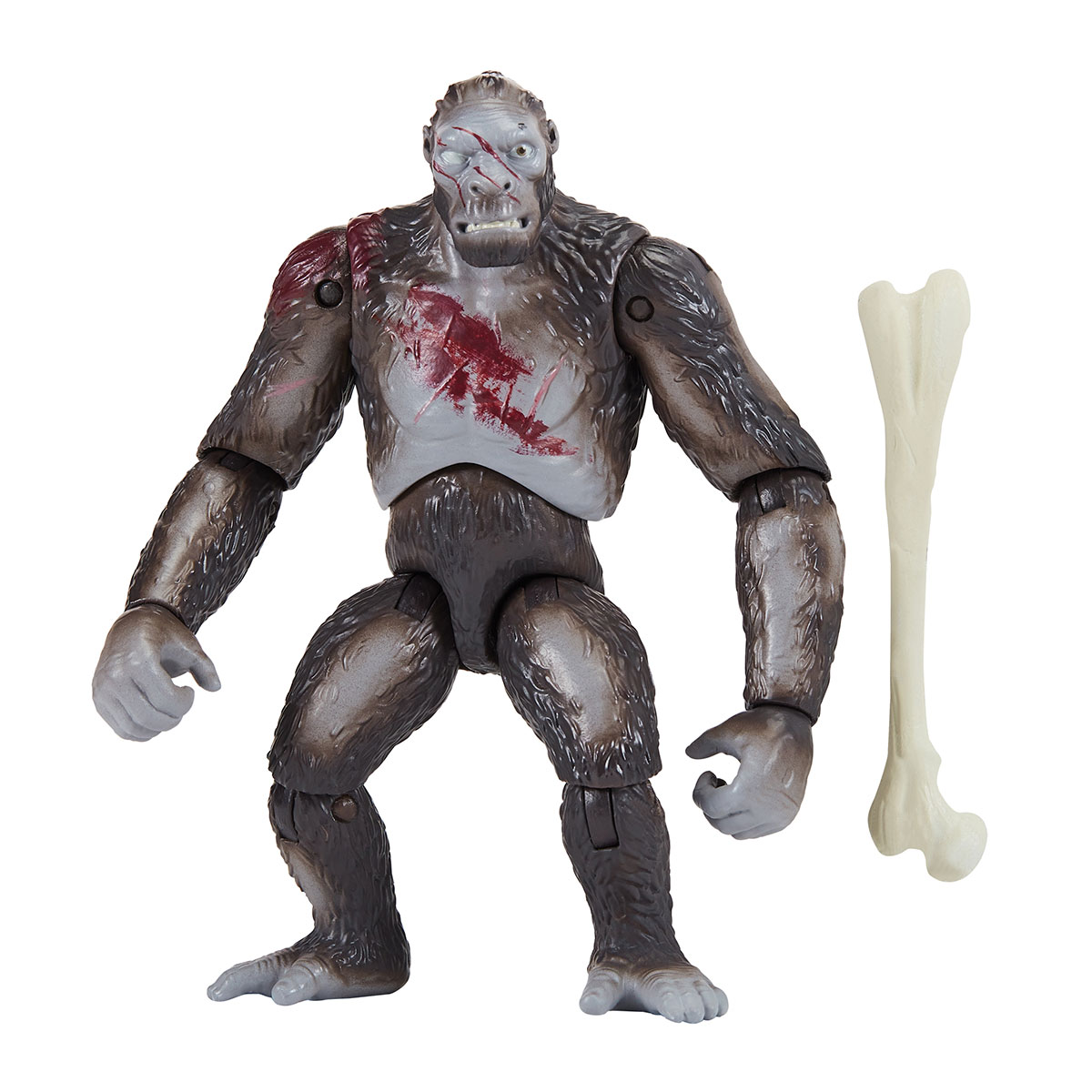 Фігурка Godzilla vs. Kong Одноокий з аксесуаром — превʼю 8