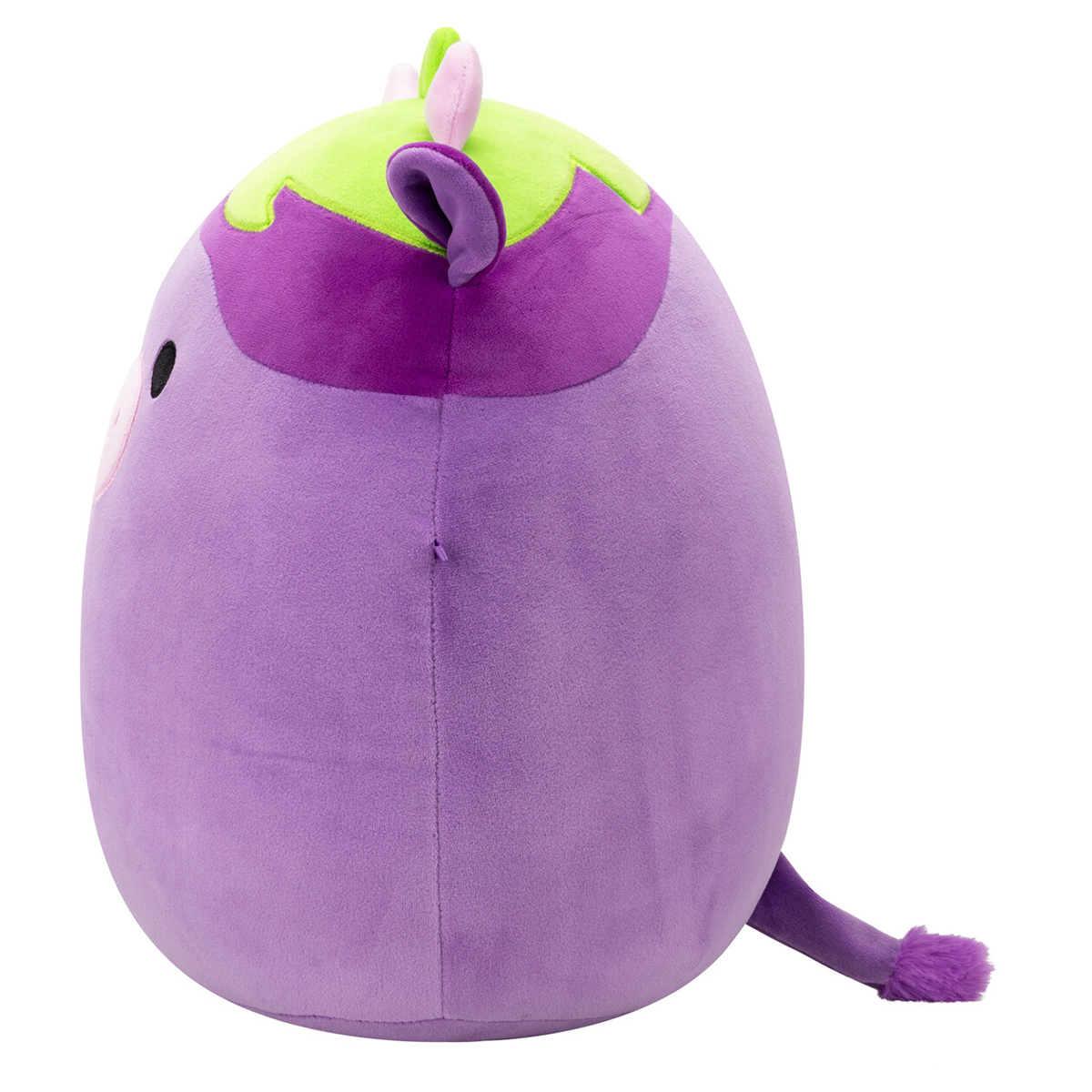 М'яка іграшка Squishmallows – Корівка-баклажан Фредерік (Frederick) – 30 см — превʼю 10