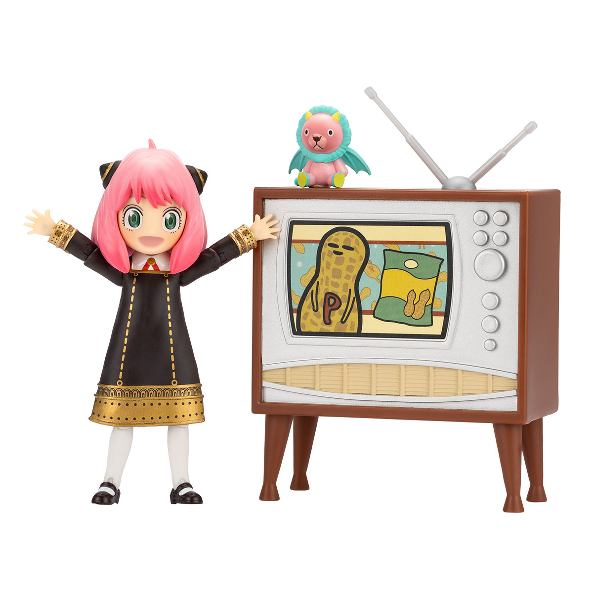 Ігрова фігурка Total Anime Аня W1 з аксесуарами — превʼю 16