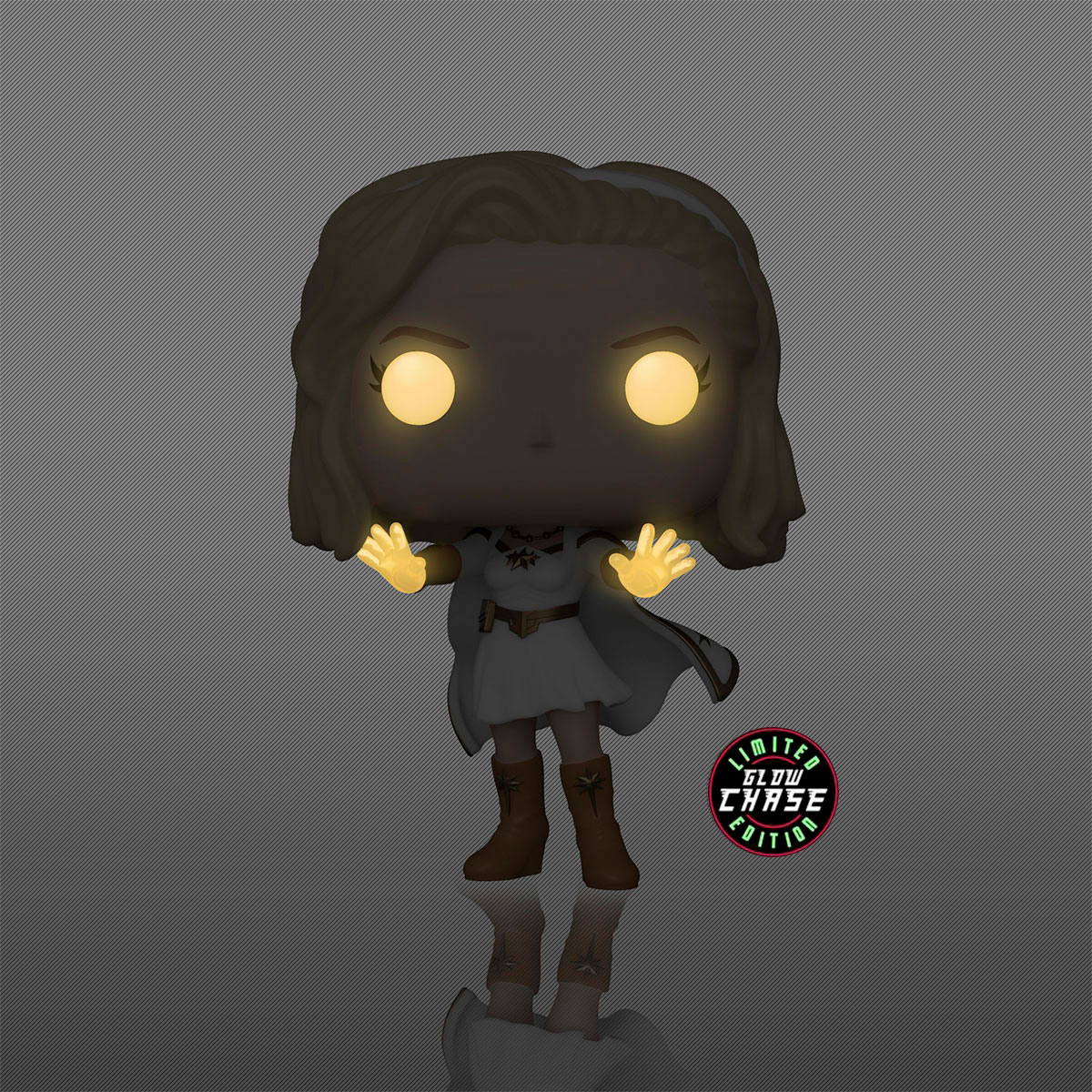 Ігрова фігурка Funko Pop! Хлопаки Зіронька Chase-версія — превʼю 9