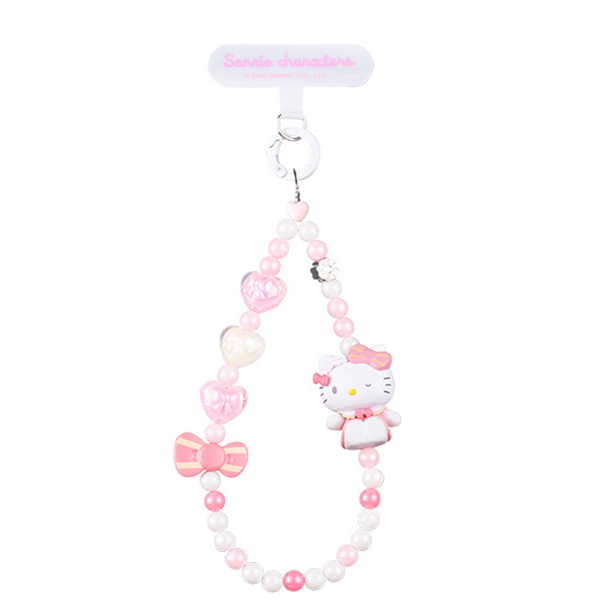 Ланцюжок для телефону Pop Top Sanrio з підвісками для смартфона — превʼю 20