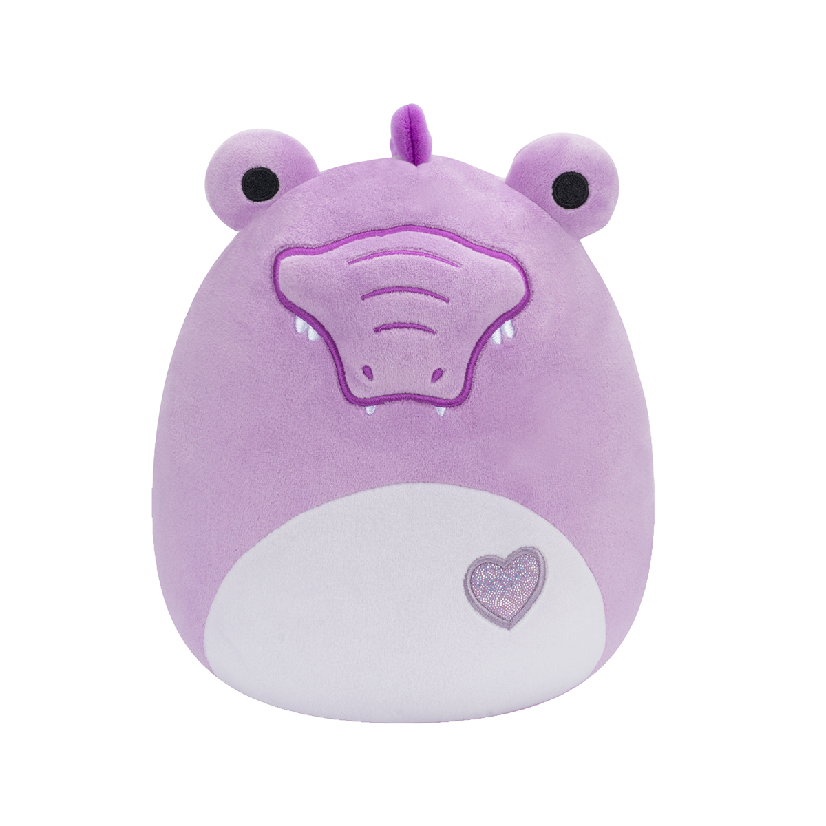 М'яка іграшка Squishmallows Алігатор Банні 19 см — превʼю 5