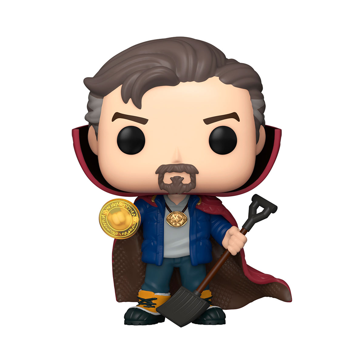 Фігурка Funko Pop — Доктор Стрендж (Doctor Strange) — 9,6 см — превʼю 3