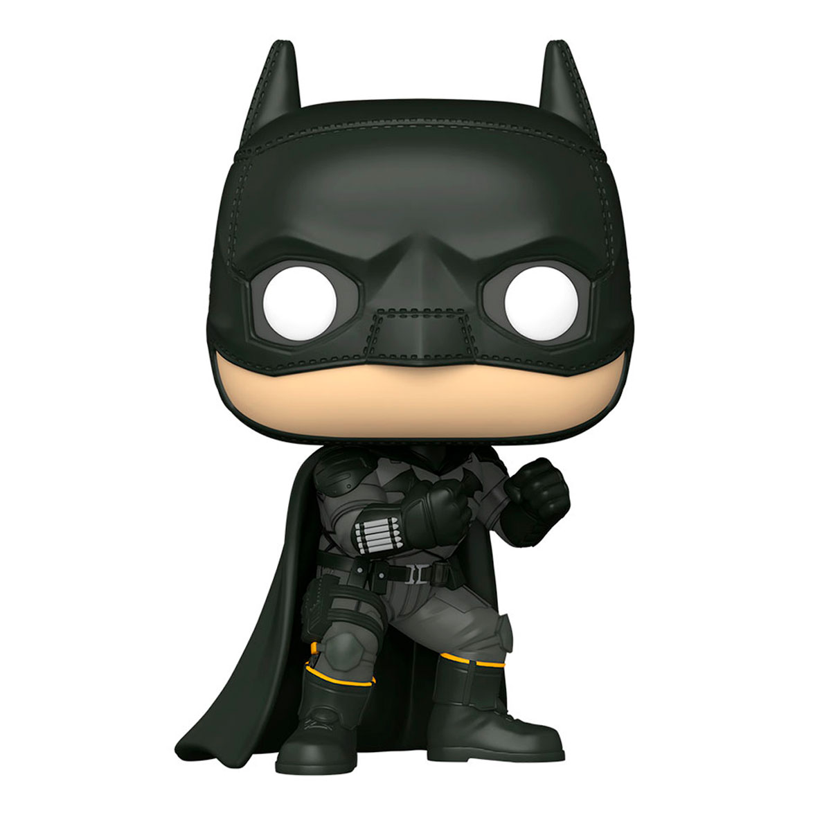 Колекційна ігрова фігурка DC Batman - Funko Pop супергерой Чорний — превʼю 4