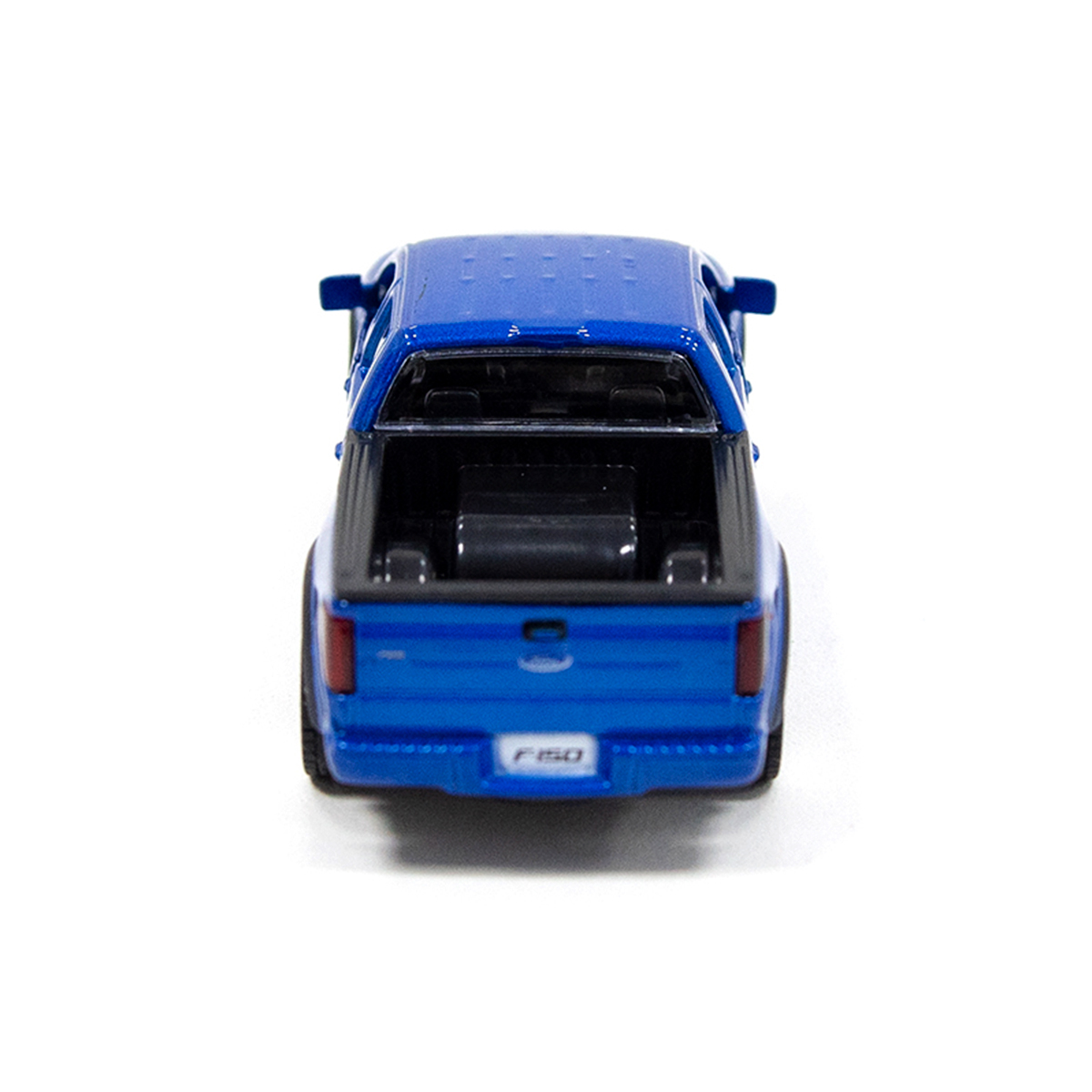 Автомодель FORD F-150 SVT Raptor TechnoDrive металева Синя — превʼю 7