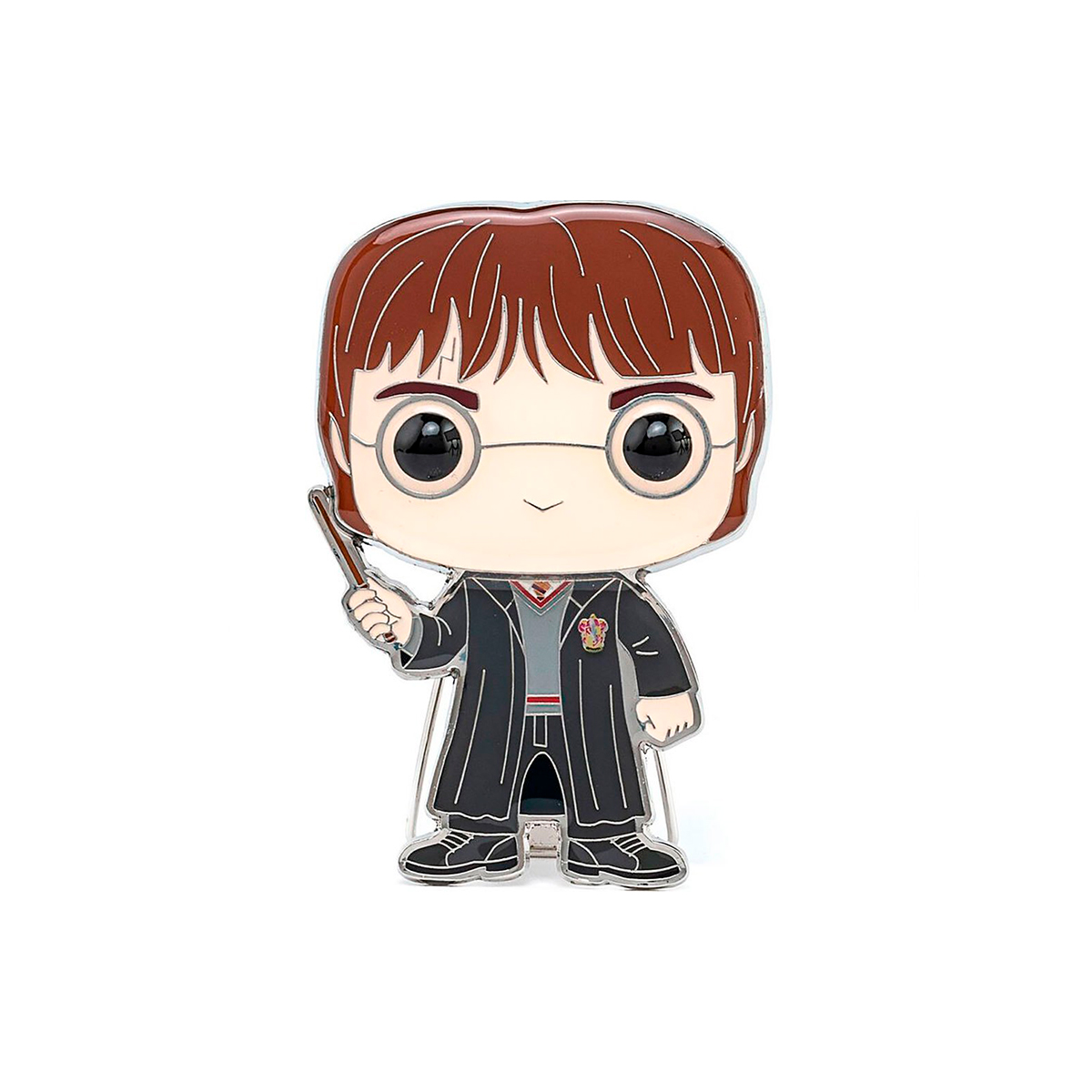 Колекційний пін Funko Harry Potter-Гаррі Поттер аксесуар для фанатів Multicolored — превʼю 7