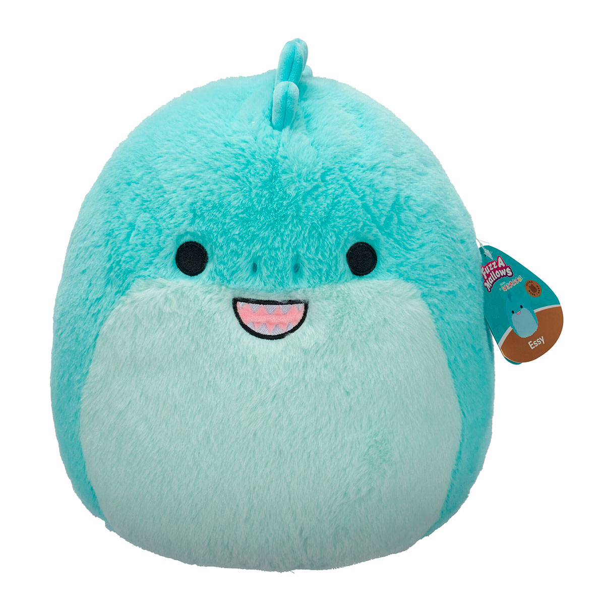 М'яка іграшка Squishmallows – Вугор Езі (Eze) – 30 см — превʼю 14