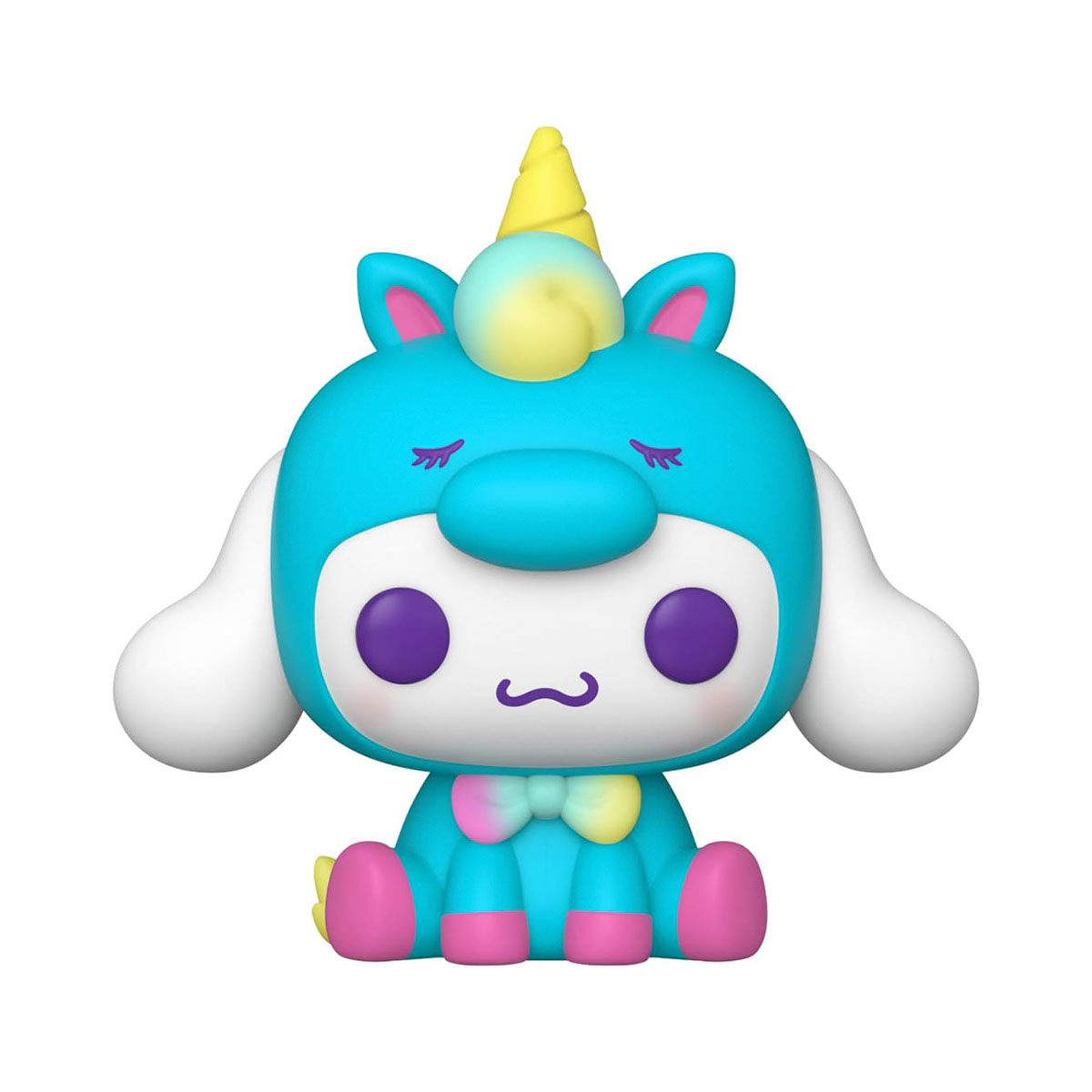 Колекційна ігрова фігурка Funko POP Sanrio-Cinnamoroll аніме стильна Білий — превʼю 4