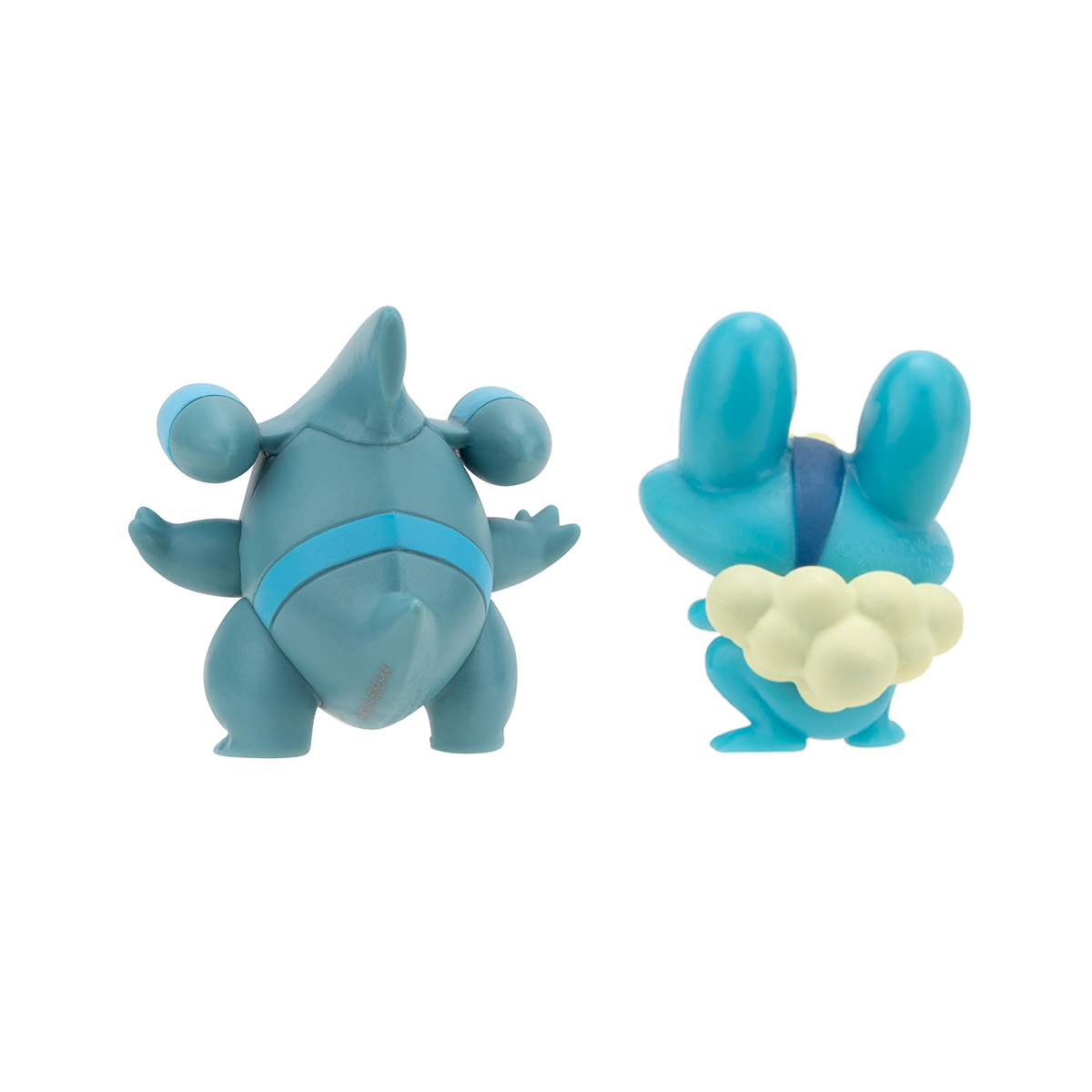 Набір ігрових фігурок Pokemon W16 Гібл і Фрокі 2 шт — превʼю 8