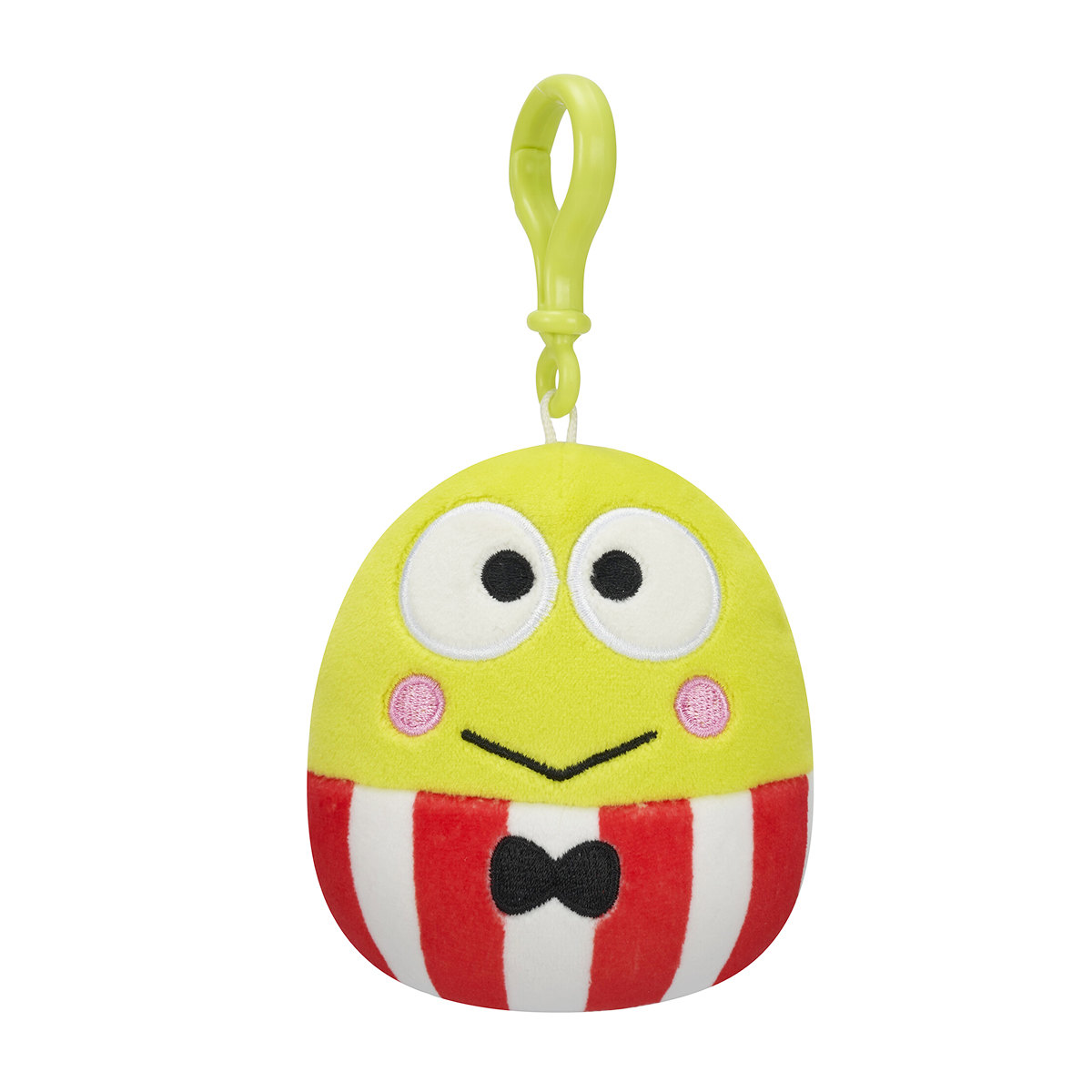 М'яка іграшка Squishmallows – Кероппі (Keroppi) – 9 см — превʼю 4