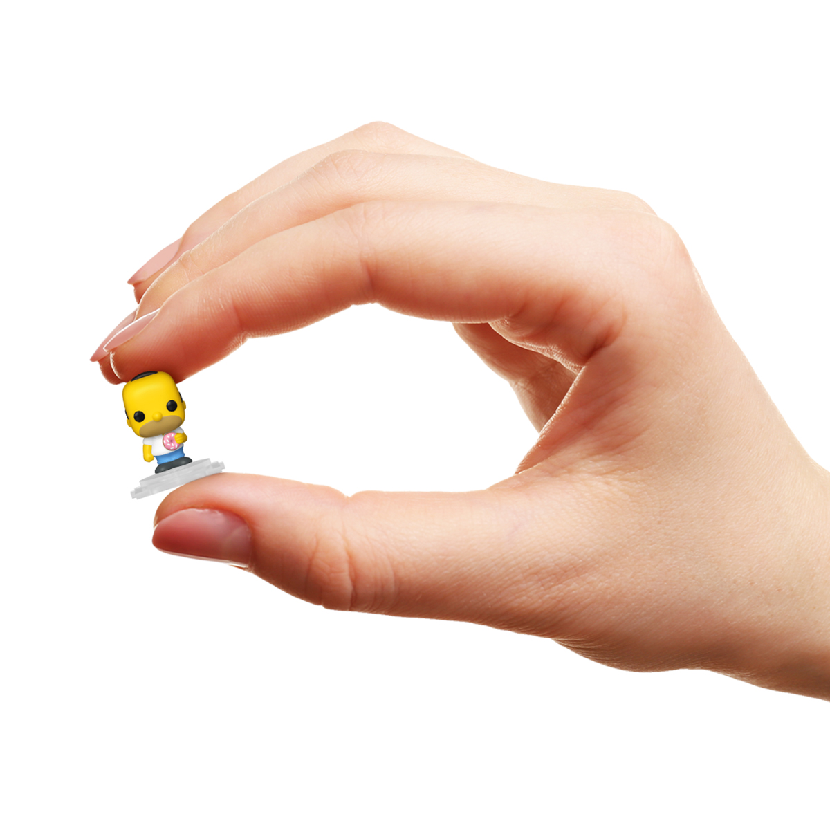 Фігурки Funko Bitty Pop — Сімпсони Гомер та Мардж (The Simpsons Homer & Marge) — 2,3 см — превʼю 6