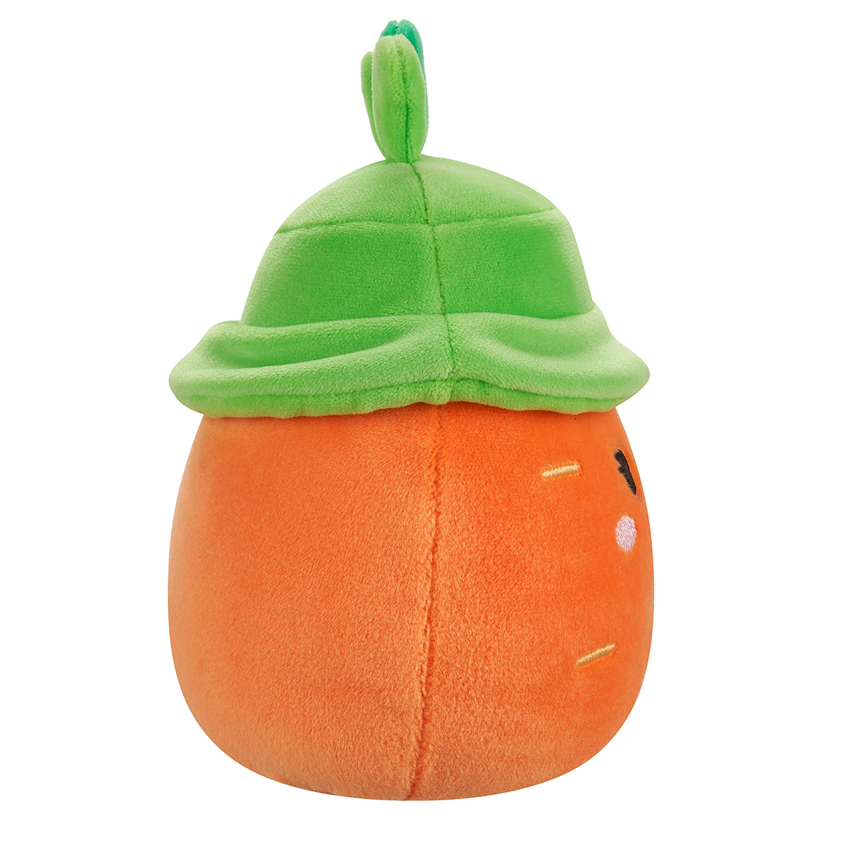 М'яка іграшка Squishmallows – Морквина Кароліна (Carina the Carrot) – 19 см — превʼю 11