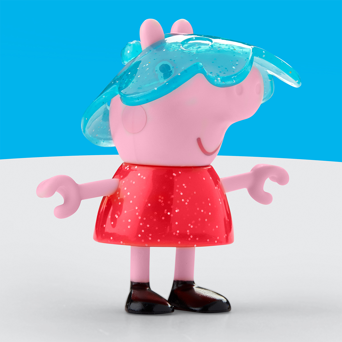 Ігровий набір дитячий садок Пеппи з фігуркою Peppa Pig Pop-Up 7.5 см Багатоколірний — превʼю 21