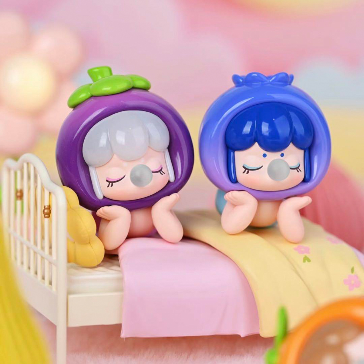 Колекційна фігурка Rolife Nanci Фруктові крихітки — Fruit Babies — 5 см — превʼю 12