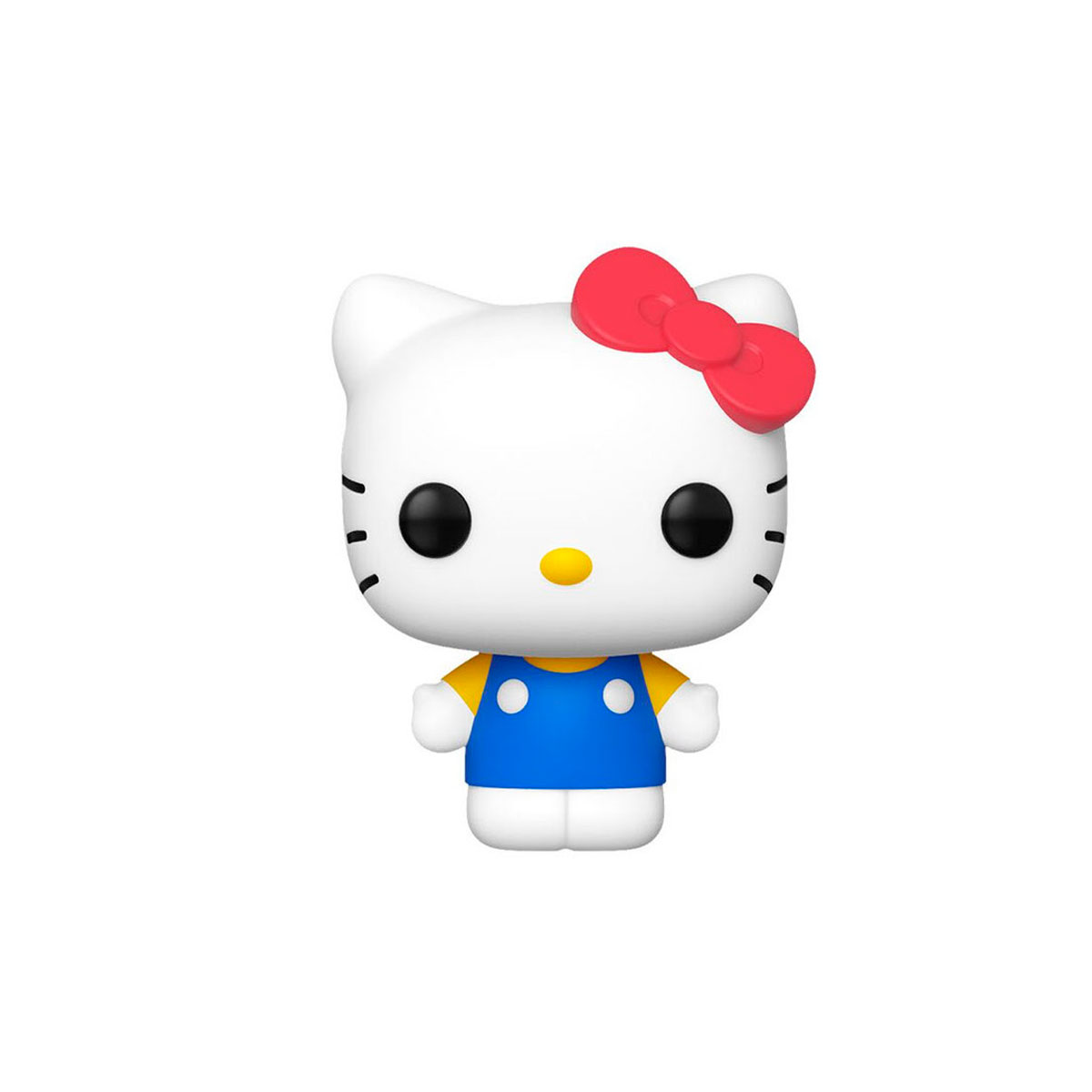 Ігрова фігурка Колекційна Hello Kitty - Герої мультфільмів Funko POP Білий — превʼю 3