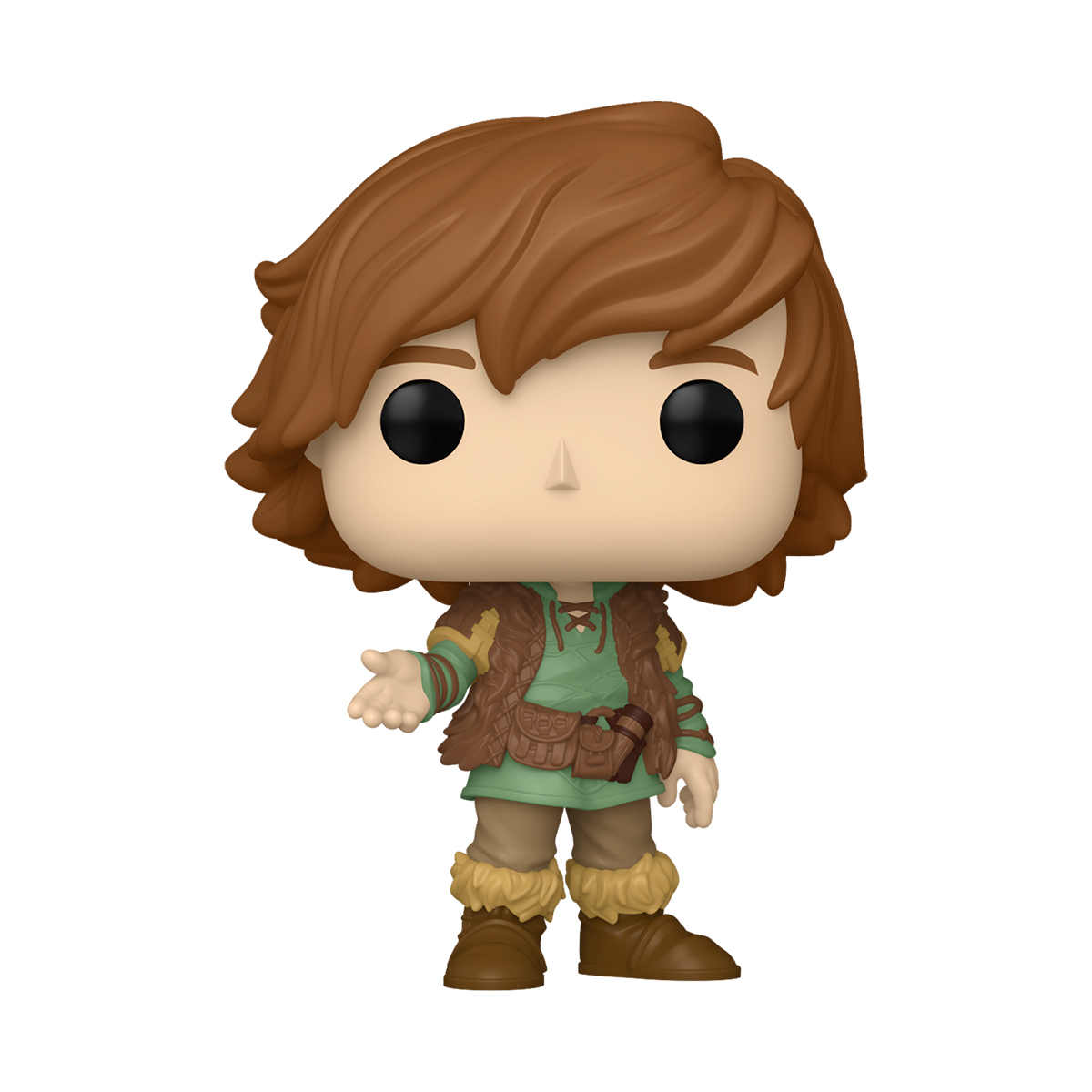Колекційна ігрова фігурка-герой Funko Pop Hiccup-Як приборкати дракона — превʼю 4