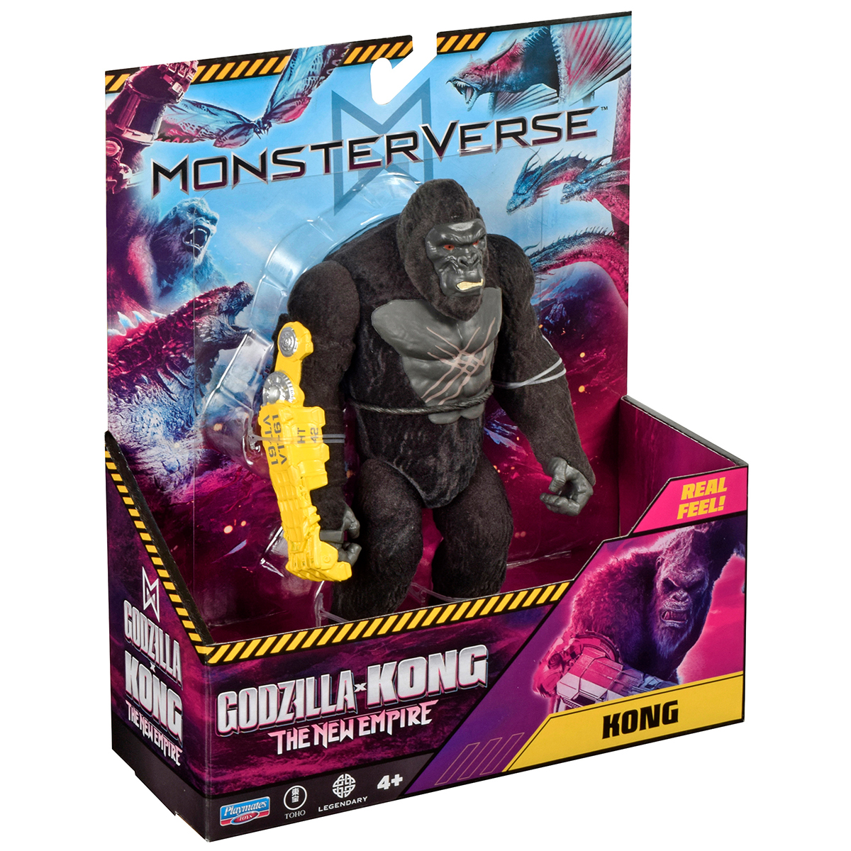 Фігурка Godzilla vs Kong Особливий Конг — превʼю 13