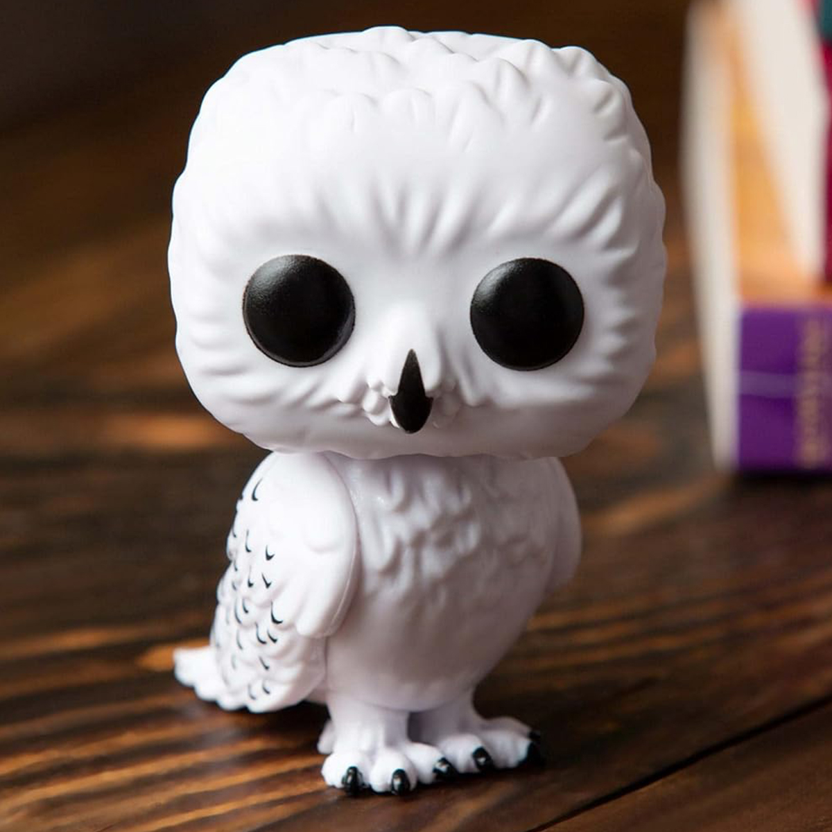 Колекційна ігрова фігурка Harry Potter - Hedwig Funko POP Гаррі Поттер - Букля — превʼю 12