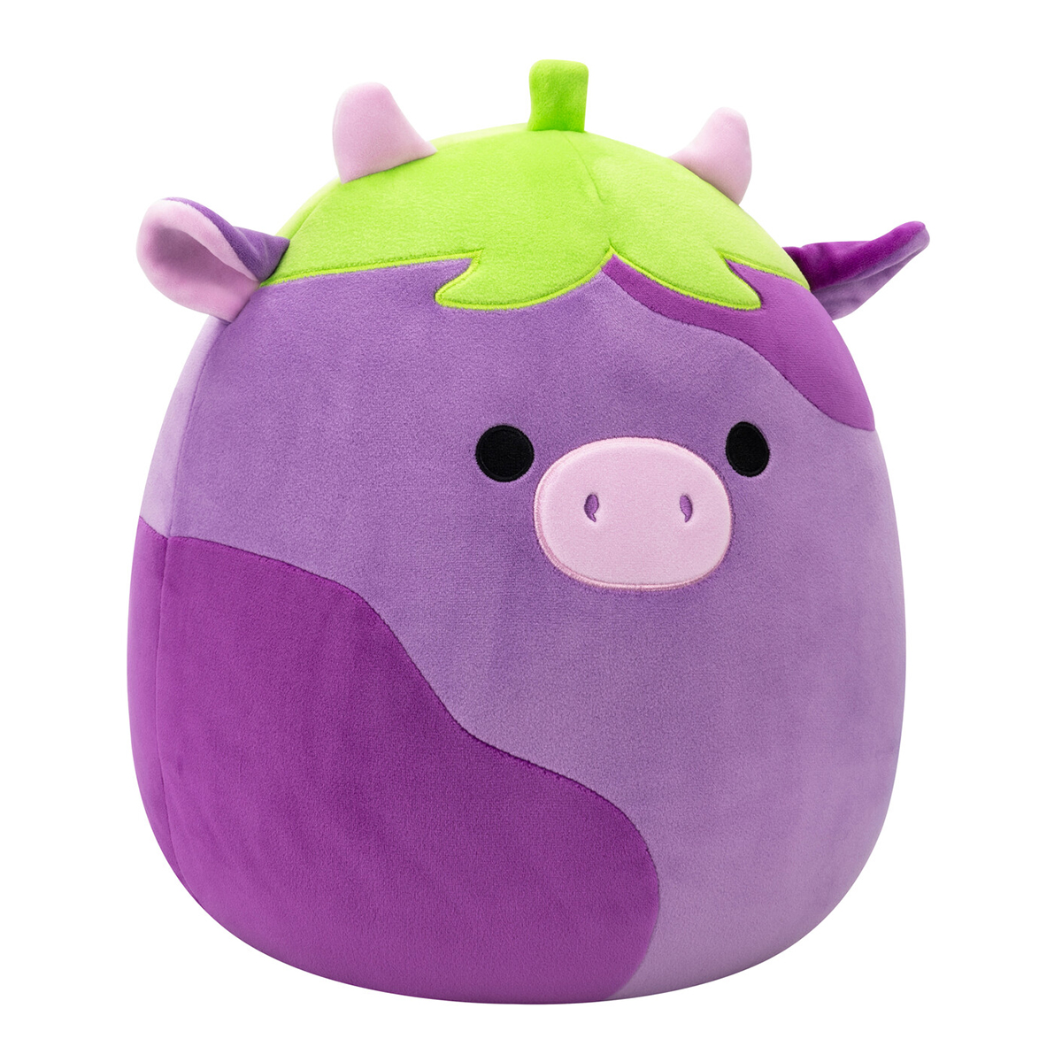 М'яка іграшка Squishmallows – Корівка-баклажан Фредерік (Frederick) – 30 см — превʼю 13