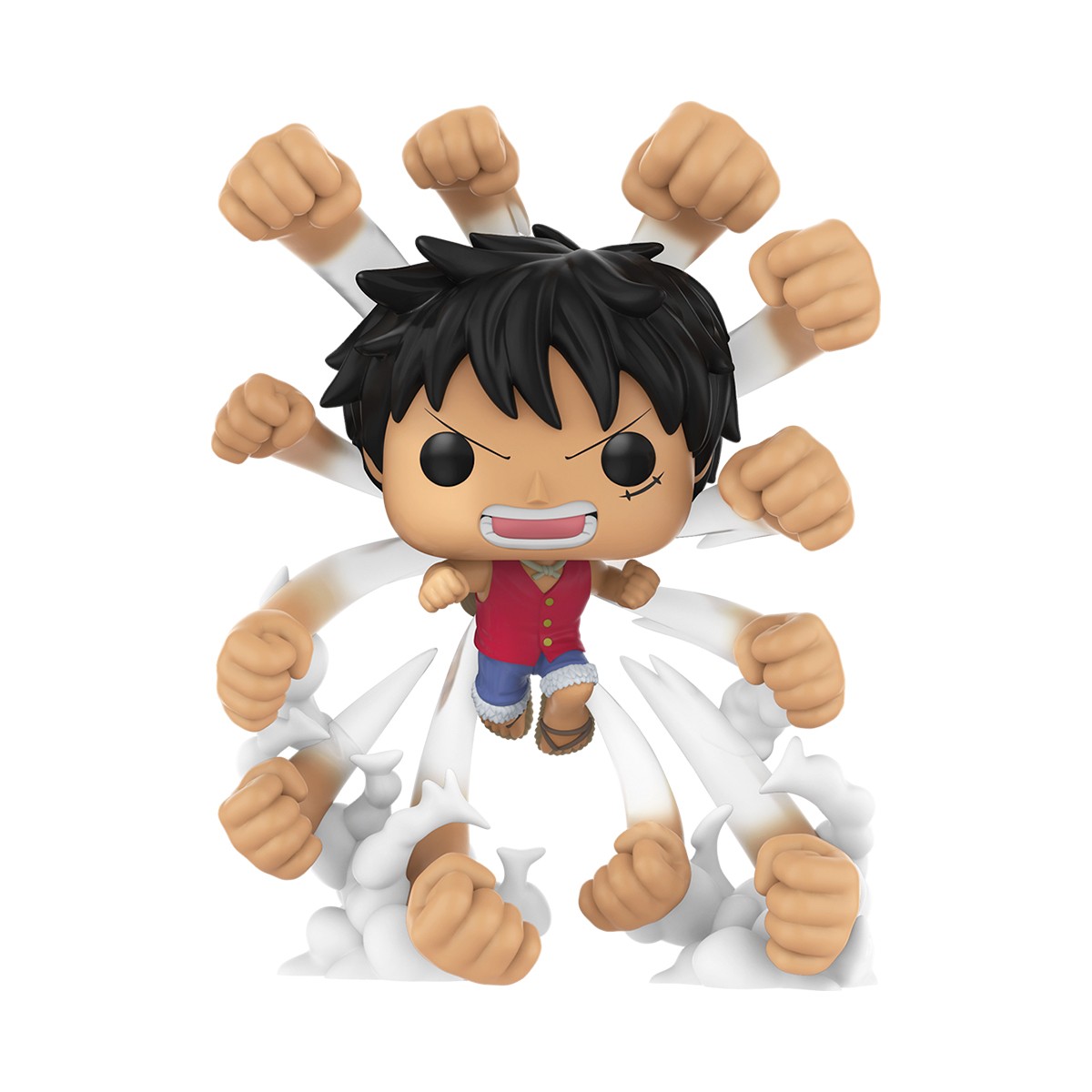 Фігурка Монкі Д Луфі (Monkey D Luffy) — Funko Pop — One Piece — превʼю 5