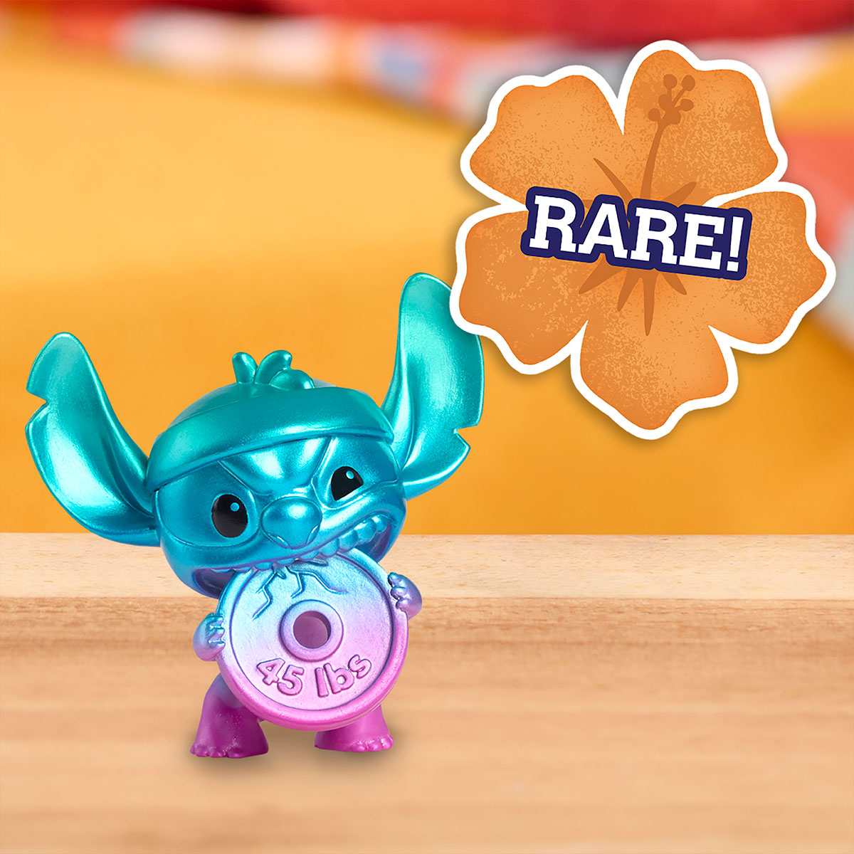Фігурка-сюрприз Stitch S5 у капсулі — превʼю 9