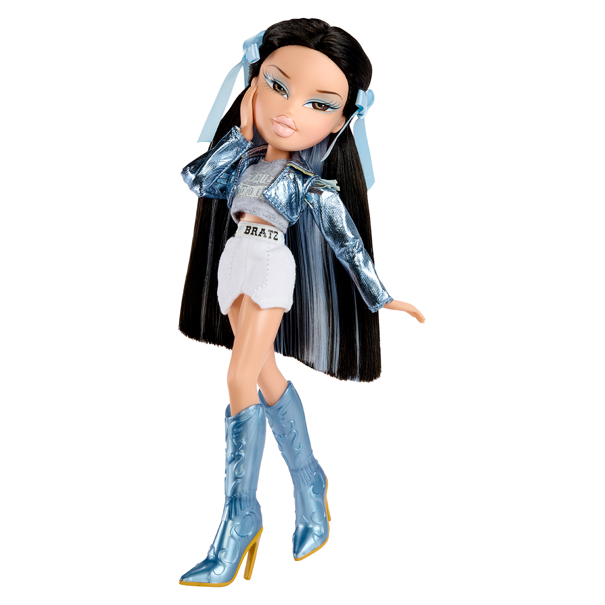 Лялька Bratz Pop Starz Джейд з аксесуарами 15 точок артикуляції — превʼю 20