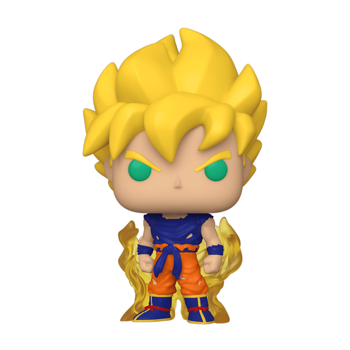 Фігурка Супер Саян Ґоку (Super Saiyan Goku) — Funko Pop — Dragon Ball — превʼю 5