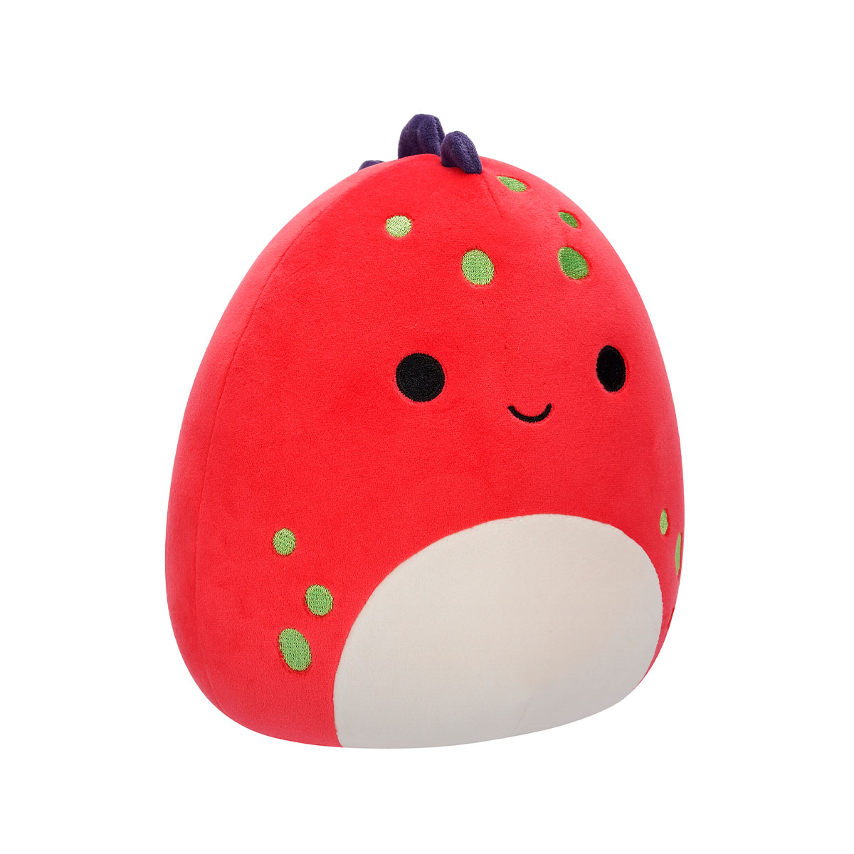 М'яка іграшка Squishmallows – Діно Долан (Dino Dolan) – 19 cm — превʼю 13