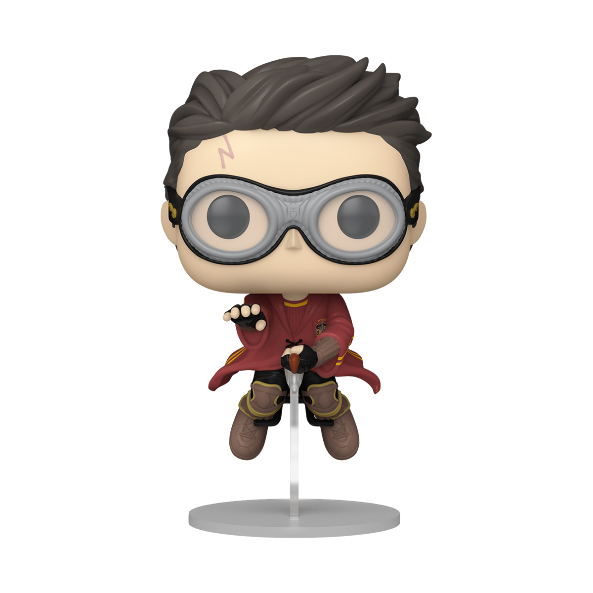 Колекційна ігрова фігурка Harry Potter - Гаррі Поттер Funko POP Багатоколірний — превʼю 4