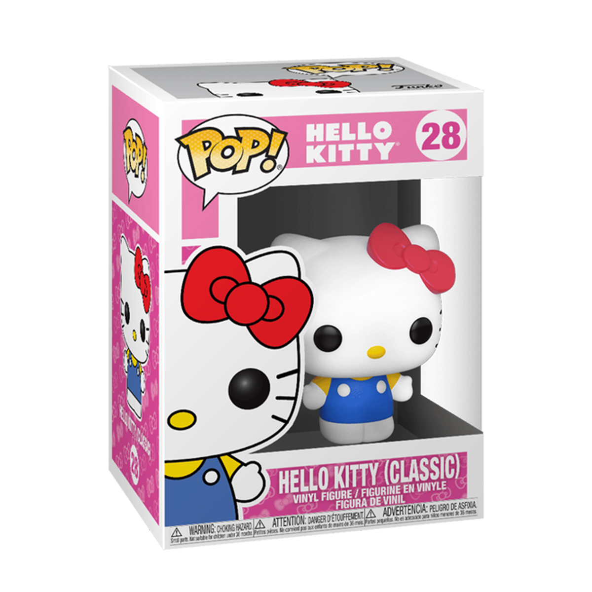 Колекційна фігурка Hello Kitty My Melody Retro Funko POP ігрова Багатоколірний — превʼю 4
