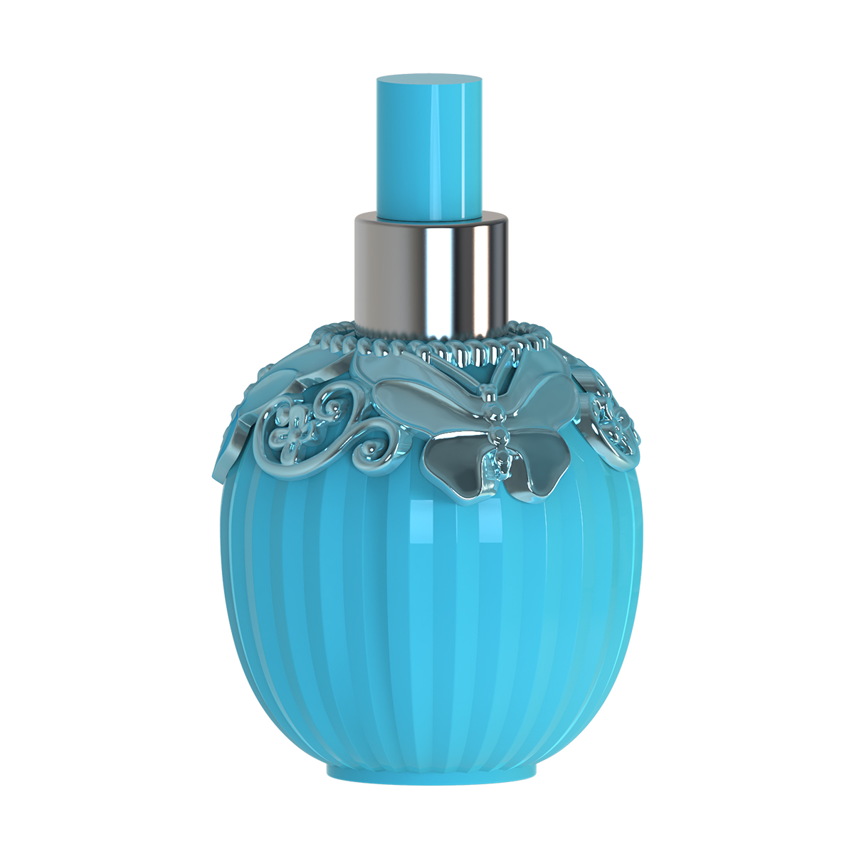 Лялька Perfumies Черрі Блоссом з аксесуарами та бантиком-хамелеоном — превʼю 6