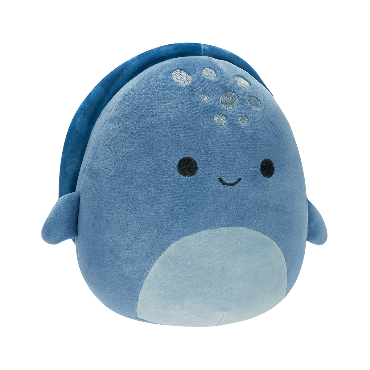 М'яка іграшка Squishmallows — Черепаха Трумен (Truman the Turtle) — 19 см — превʼю 7