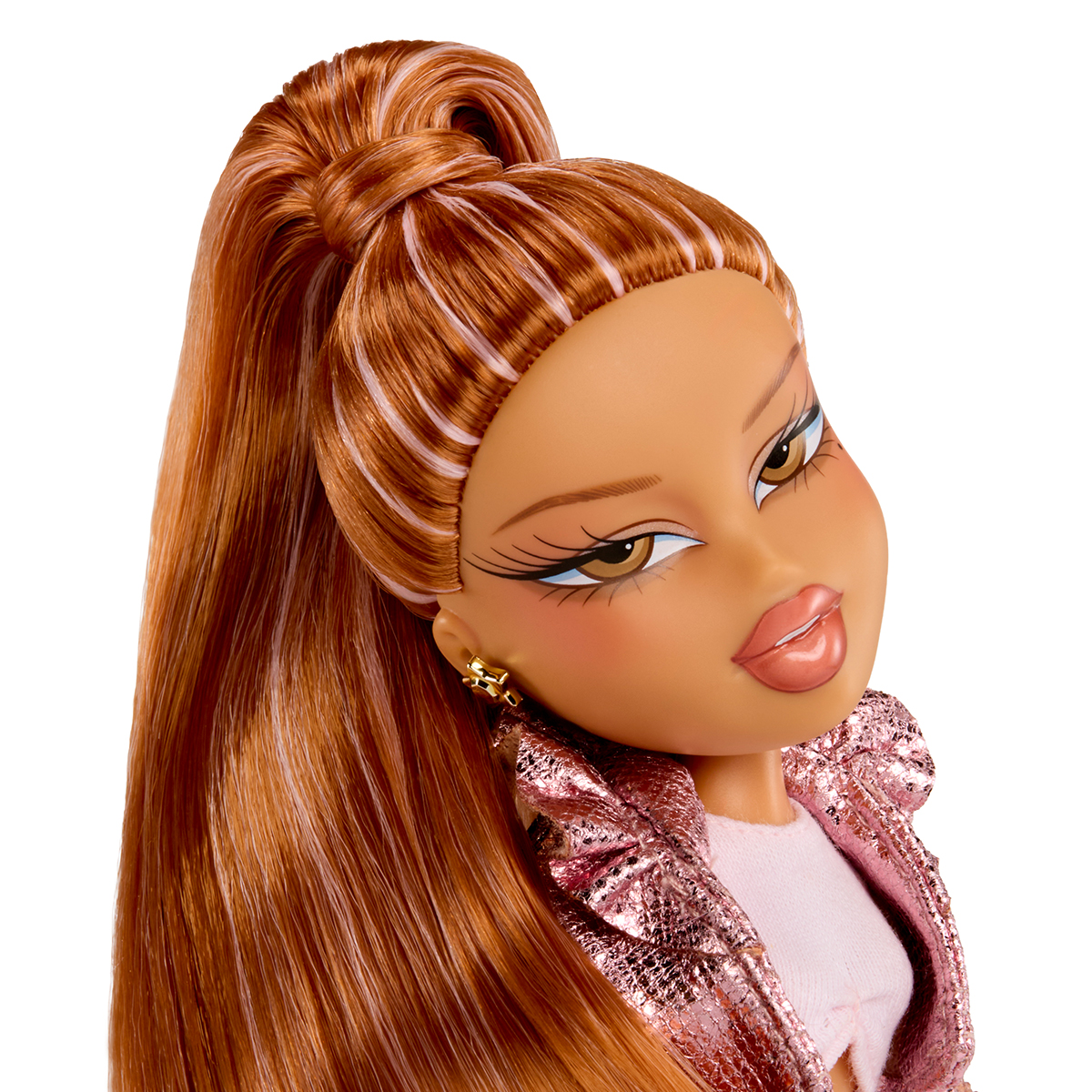 Лялька Bratz Pop Starz Ясмін 25 років з музичними аксесуарами — превʼю 23