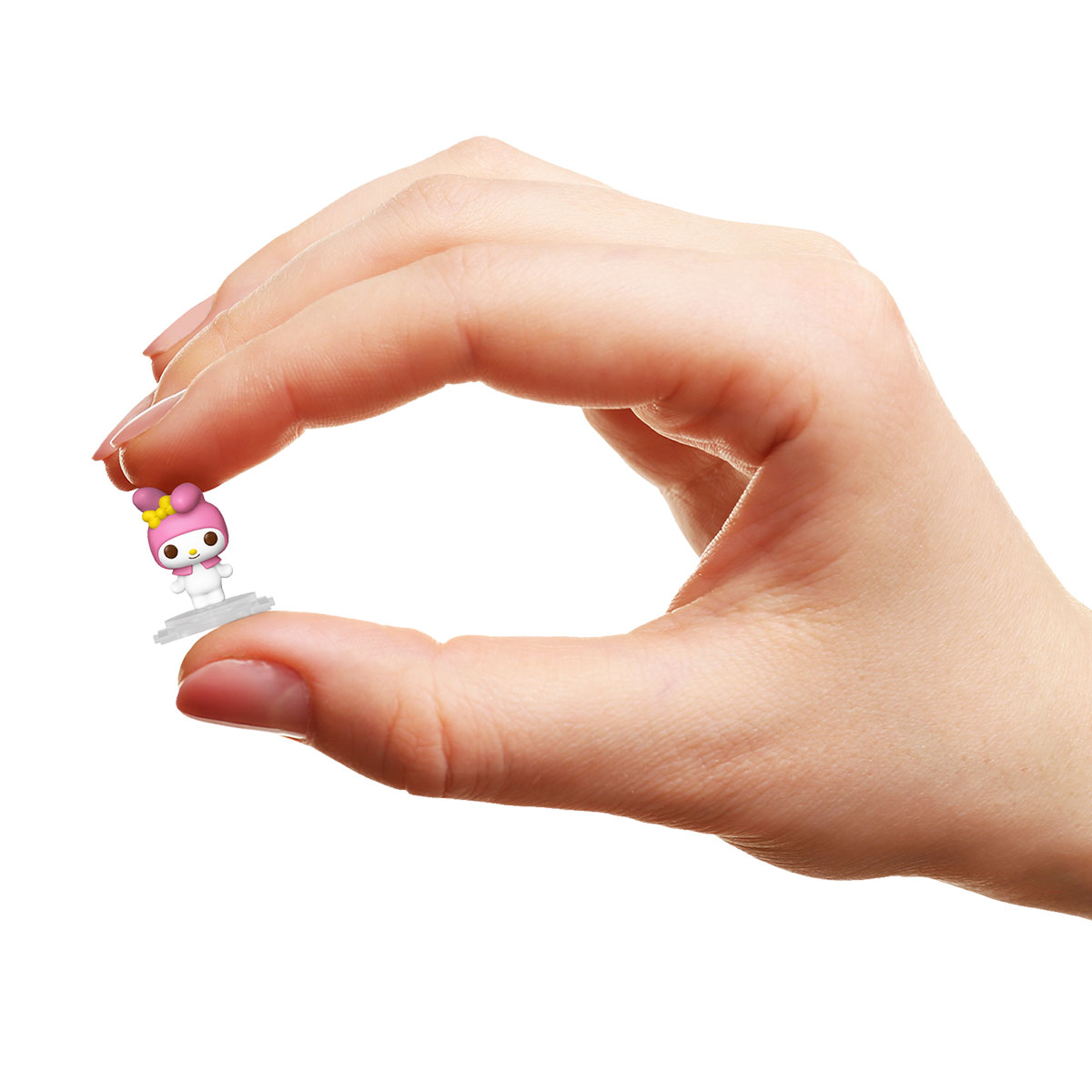 Набір фігурок Funko Bitty Pop — Моя Мелоді (My Melody) — 2,5 см в асортименті — превʼю 5