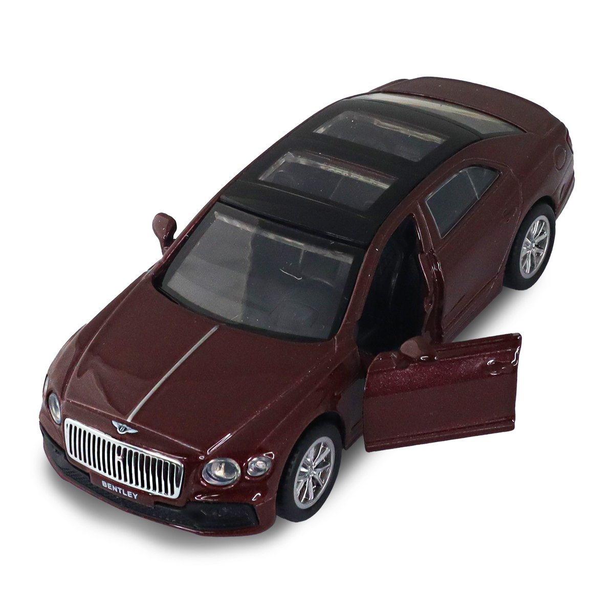 Автомодель Techno Drive Bentley Flying Spur Hybrid 1:47 металева — превʼю 28