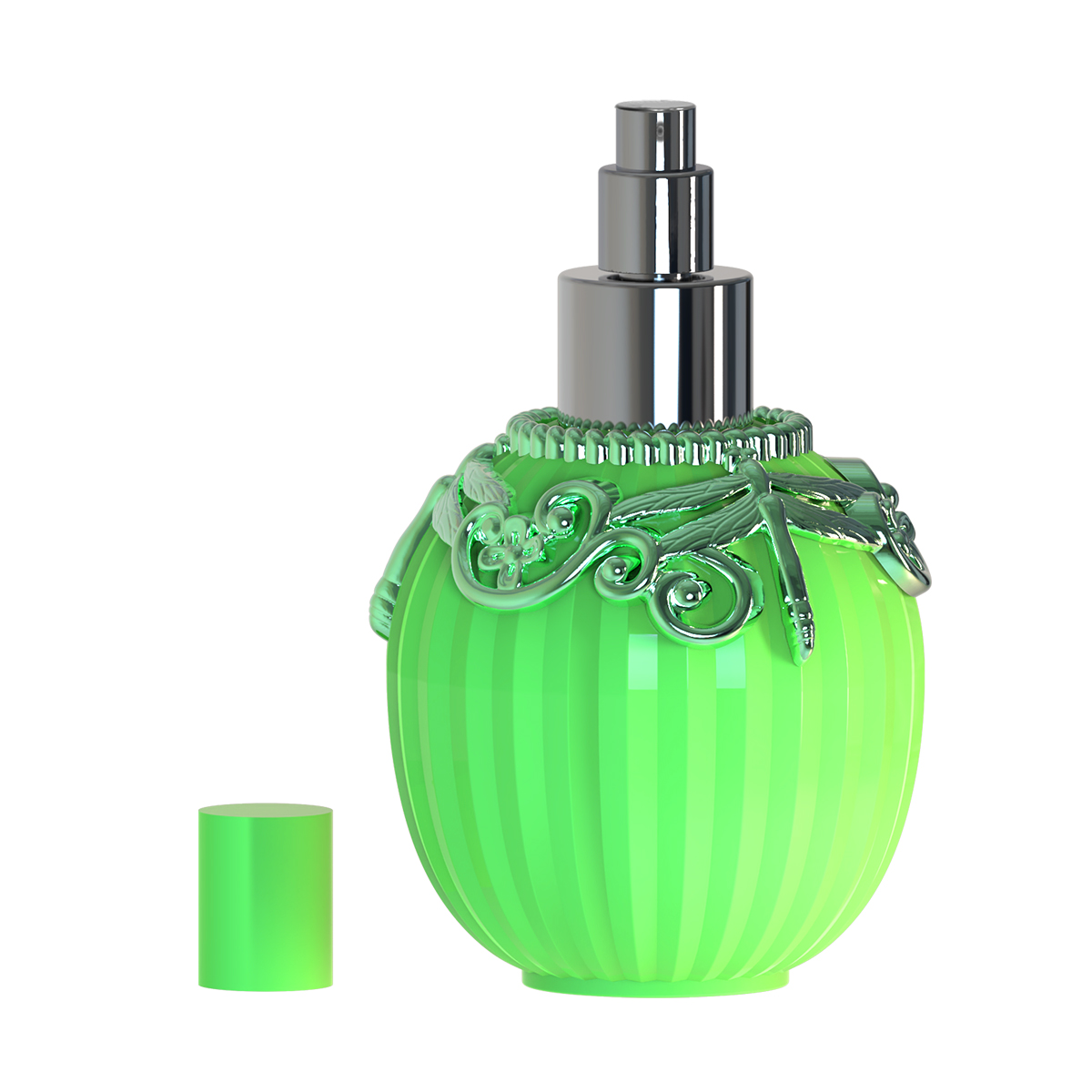 Лялька Perfumies Лілі Скай з аксесуарами та бантиком — превʼю 7