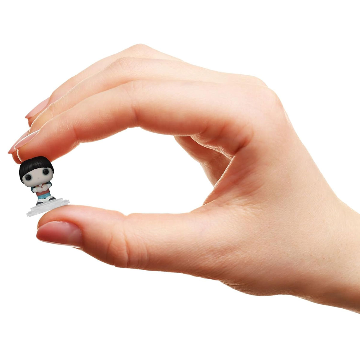 Ігровий набір Bitty POP! Boxes Дивні дива Будинок Баєрса з фігурками 15,8 см — превʼю 5