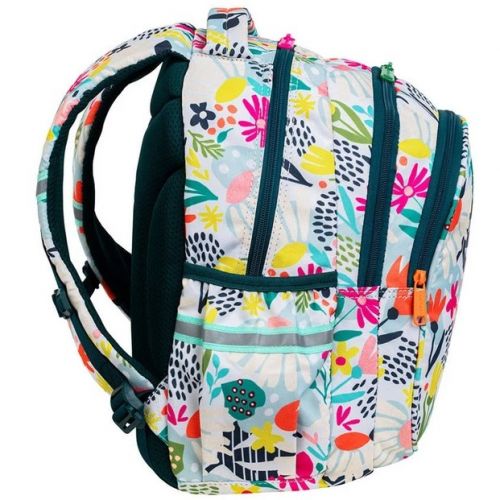 Рюкзак молодіжний CoolPack Jerry Sunny Day 39x28x15 см Різнобарвний — превʼю 2