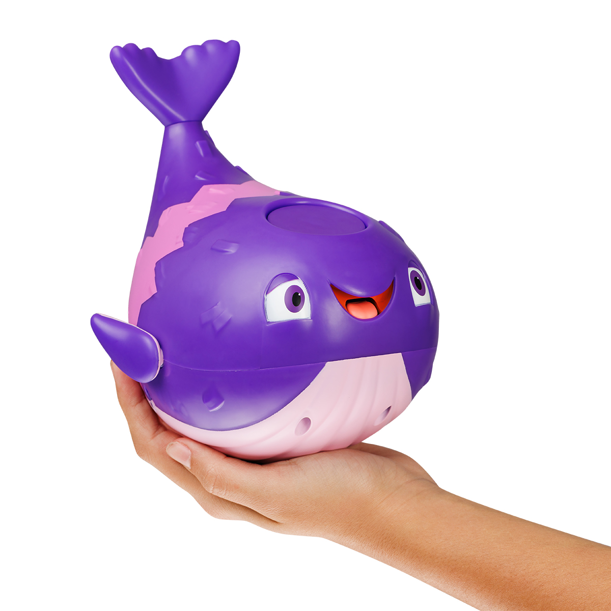 Ігровий набір Веселковий кит Toikido Piñata Smashlings з фігурками Різнокольоровий — превʼю 8