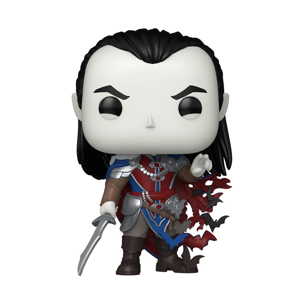 Колекційна ігрова фігурка Funko POP Dungeons and Dragons - Strahd von Zarovich — превʼю 5