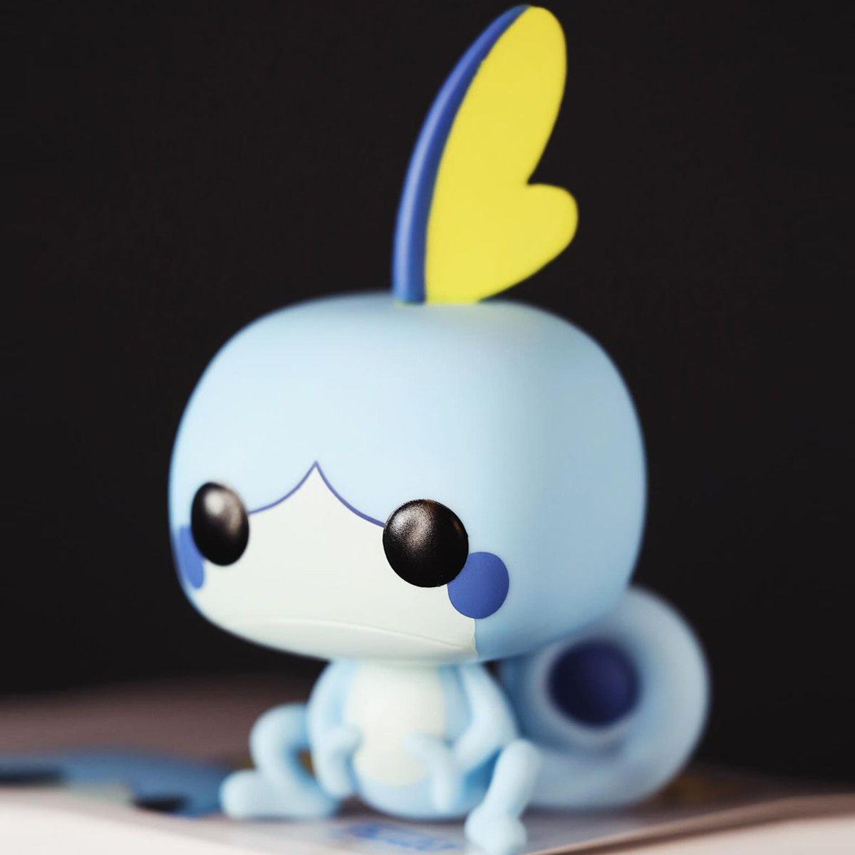 Колекційна фігурка Pokemon Sobble - Покемон Соббл Funko Pop аніме персонаж — превʼю 14